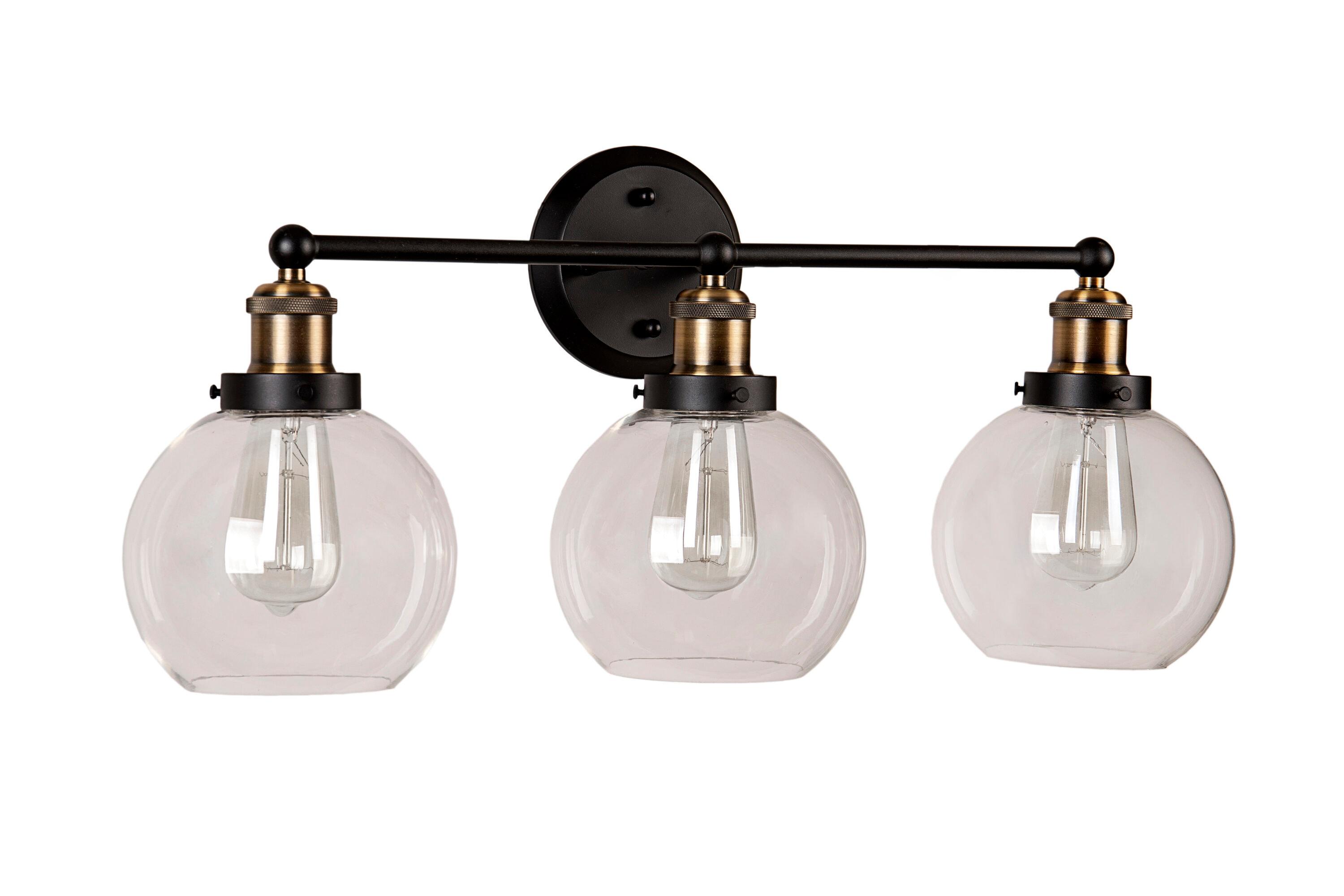 3 - Light Vanity Light