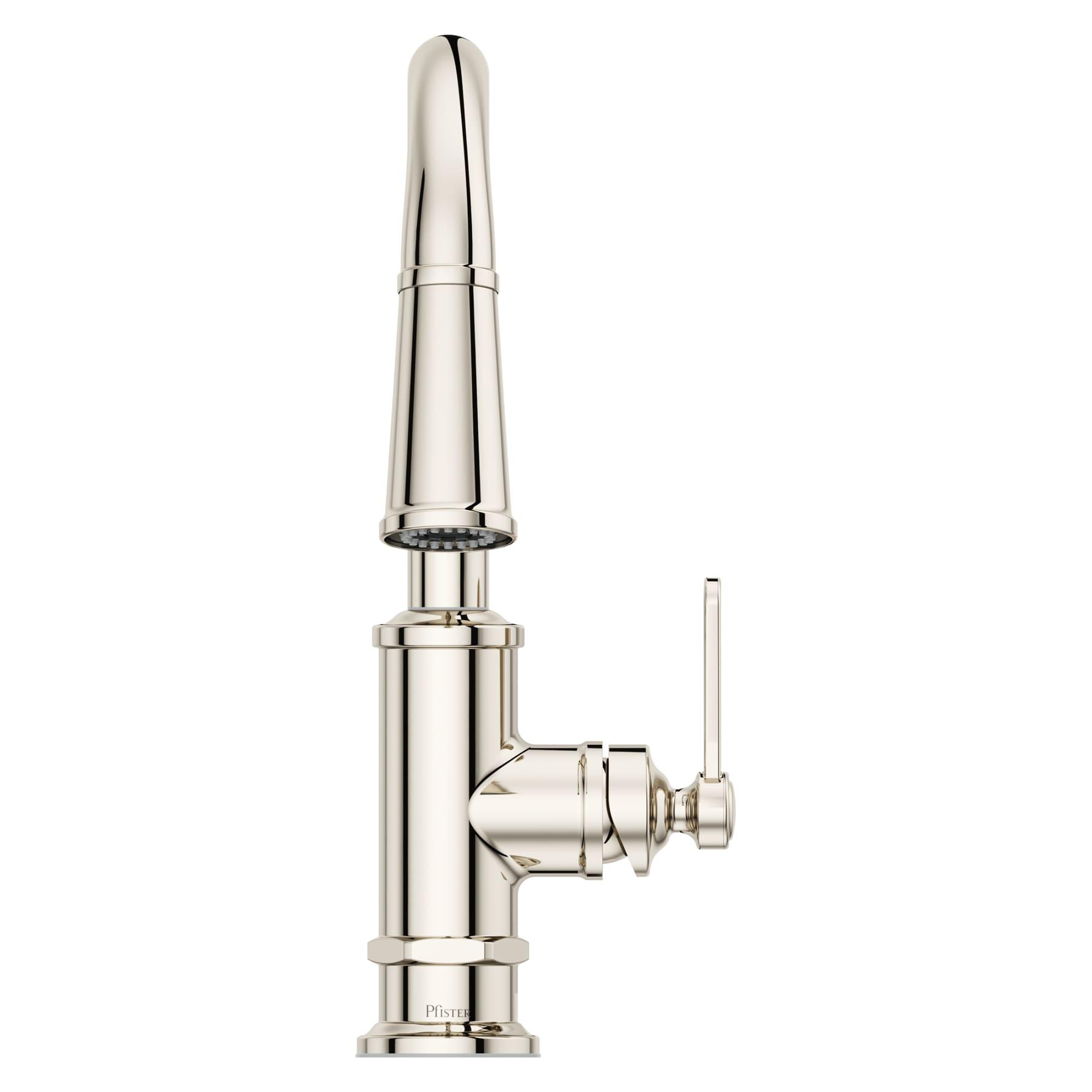 Pull Down Bar Faucet
