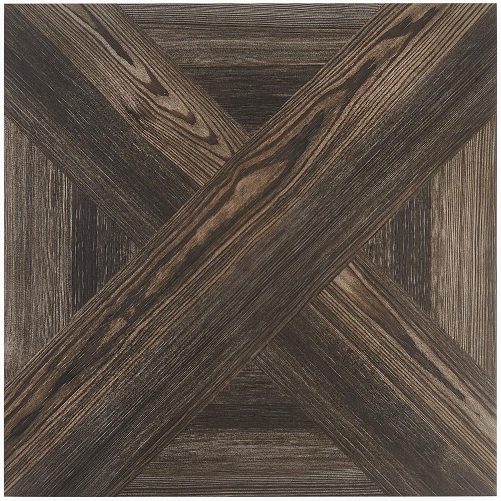 Evergreen 24" x 24" Porcelain Wood Look Wall & Floor Tile (11.62 Sq. ft./ Case)