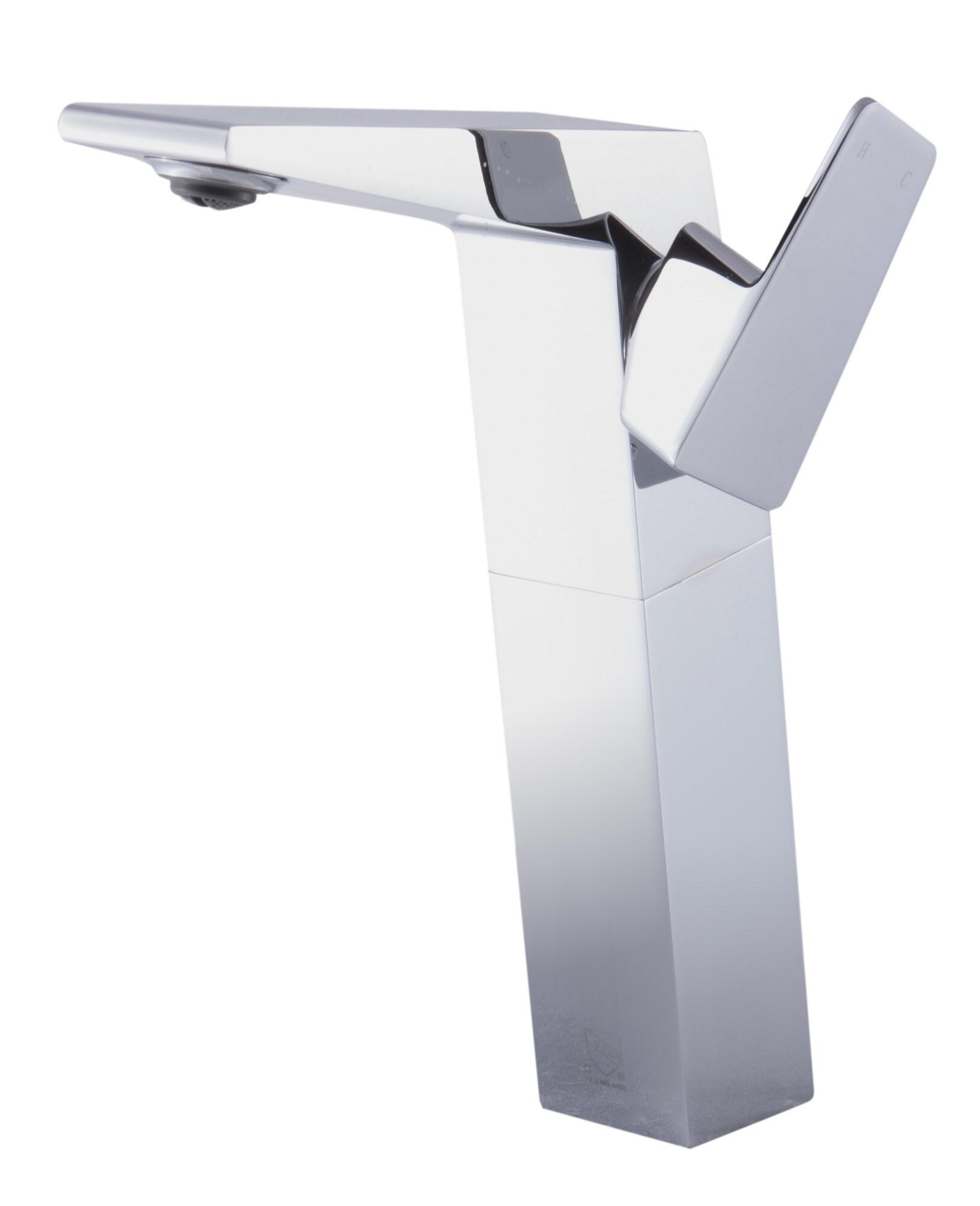 Single-Hole Single-handle Bathroom Faucet