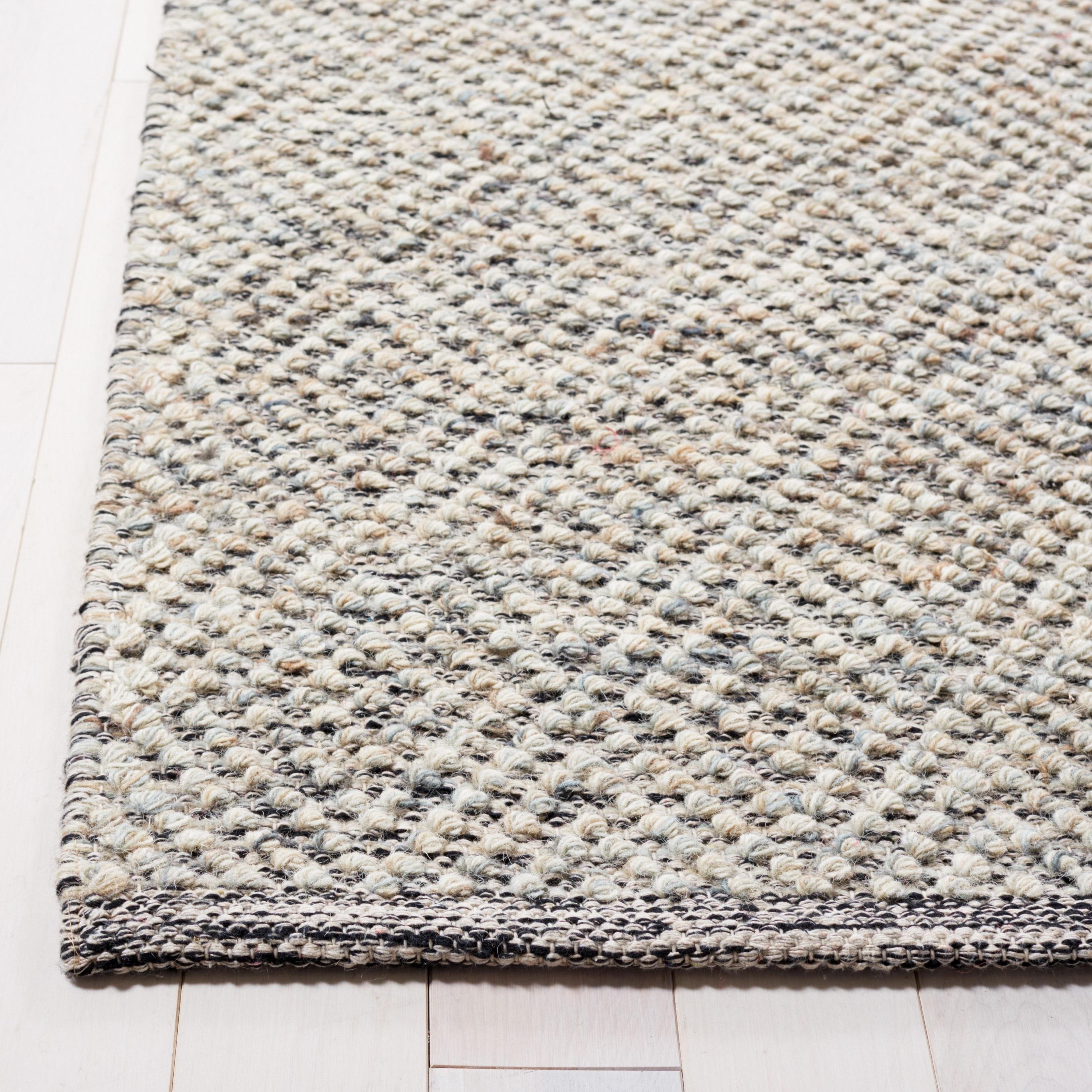 Natura NAT503 Hand Woven Indoor Accent Rug - Camel/Grey - 2'x3' - Safavieh.