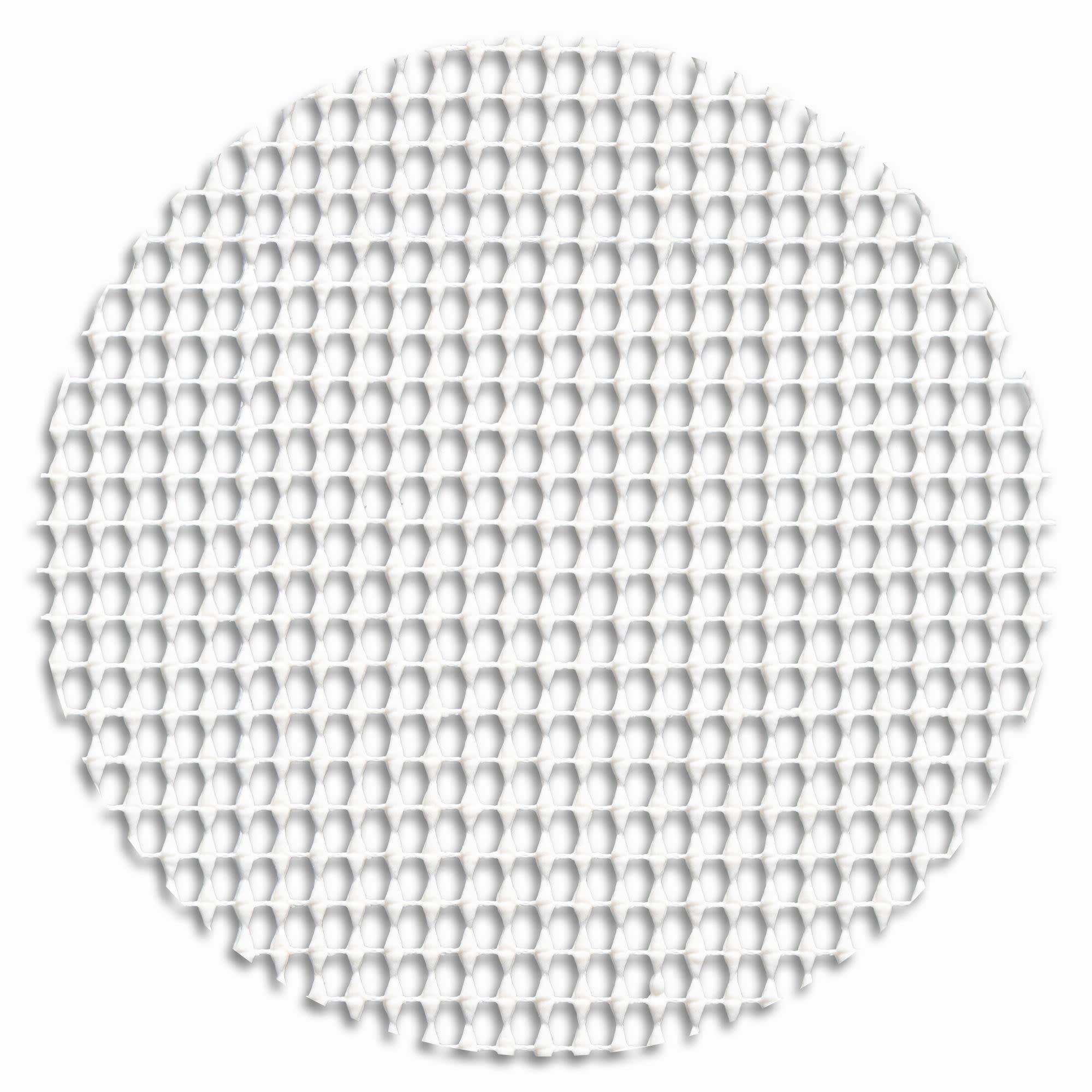 Unique Loom Non-Slip Dual Surface 0.1'' Thick Rug Pad