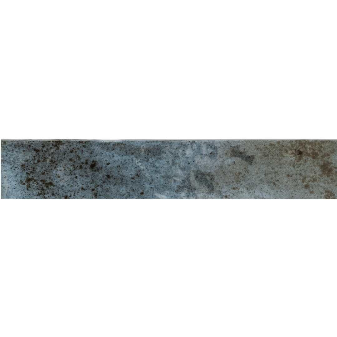 Ibiza 2" x 10" Ceramic Brick Look Subway Wall & Floor Tile