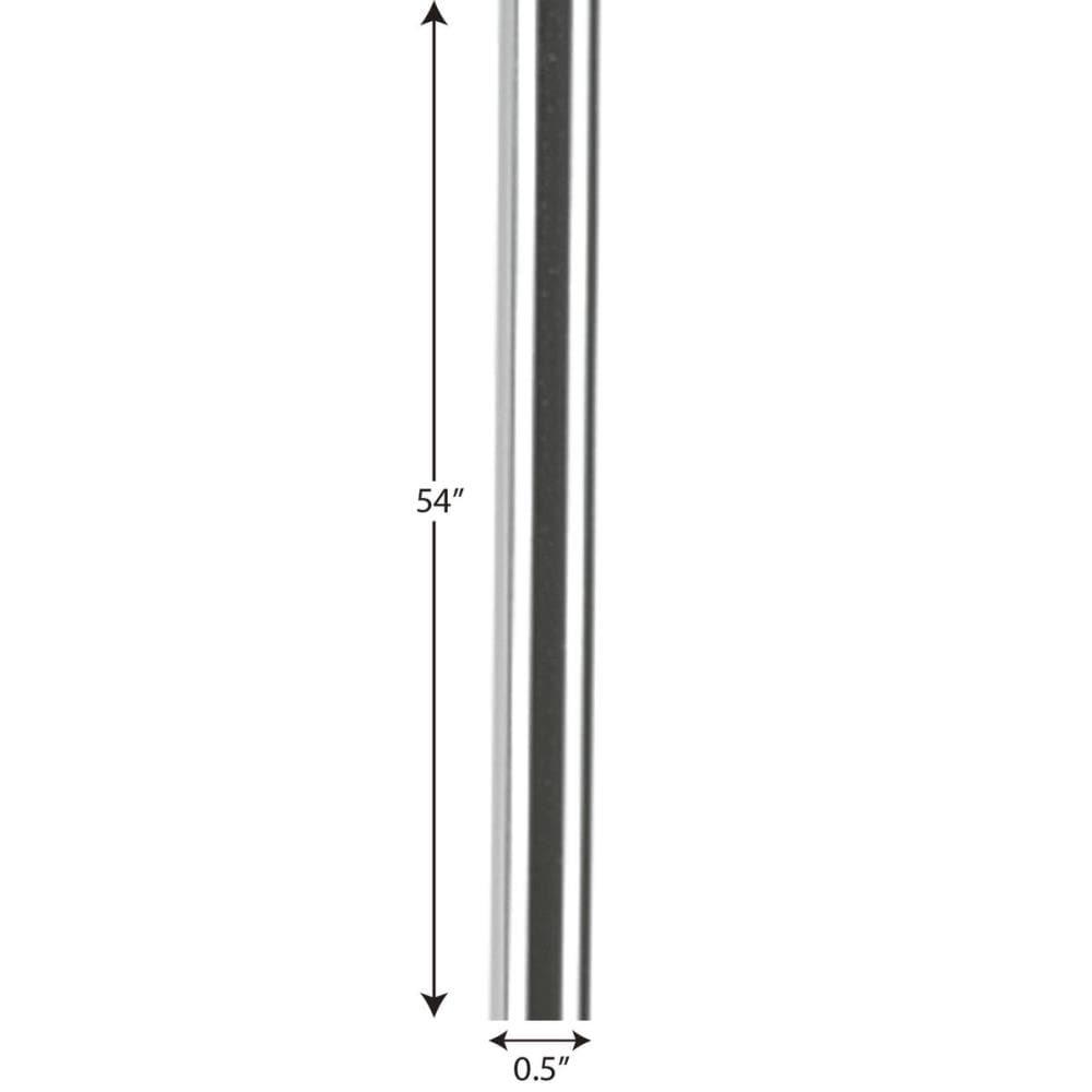 Progress Lighting - Stem Extension Kit - Accessories - Accessory Mini-Pendant