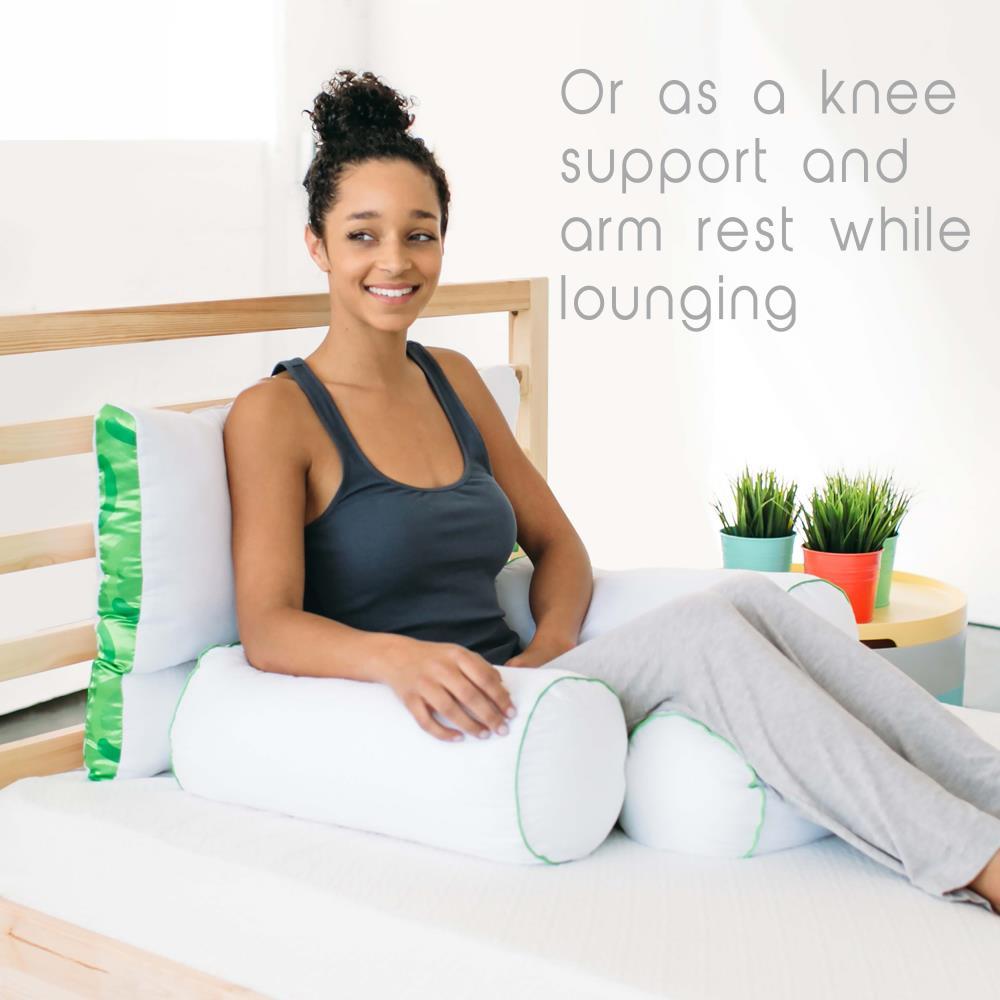 Multi Position Body Pillow - Sleep Yoga