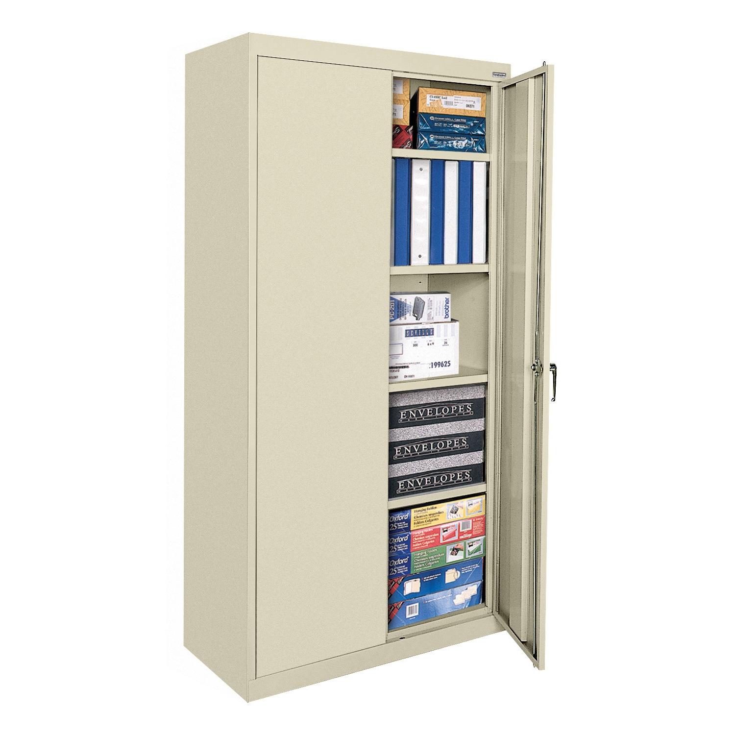 Sandusky Cabinets Classic Series 36'' Wide 5 - Shelf Storage Cabinet