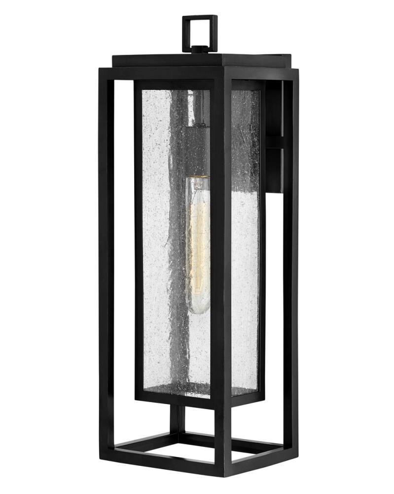 Hinkley Lighting - Republic - 1 Light Large Outdoor Wall Lantern in Transitional