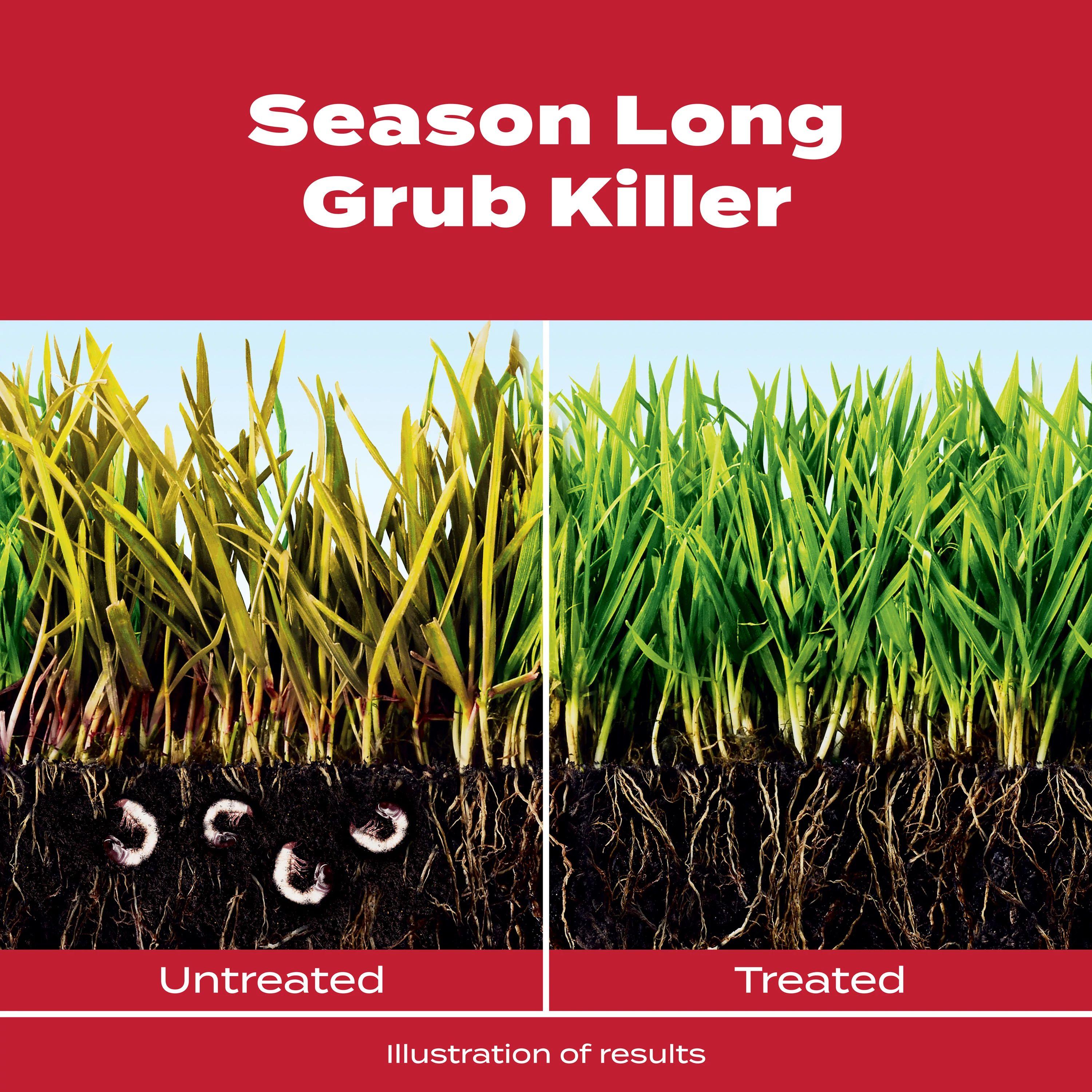 Scotts GrubEx1 Season Long Grub Killer, 10,000 sq. ft., 28.7 lbs.