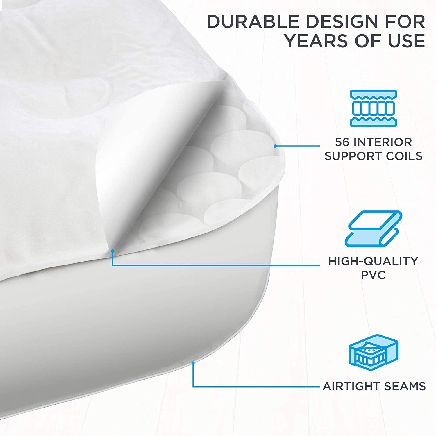 Ivation 8'' Air Mattress