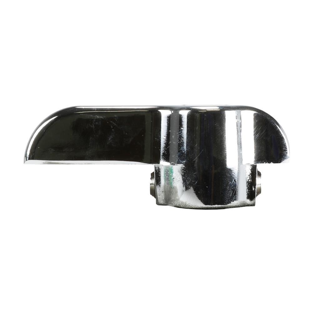 Universal Chrome Metal Lever Tub and Shower Faucet Handle