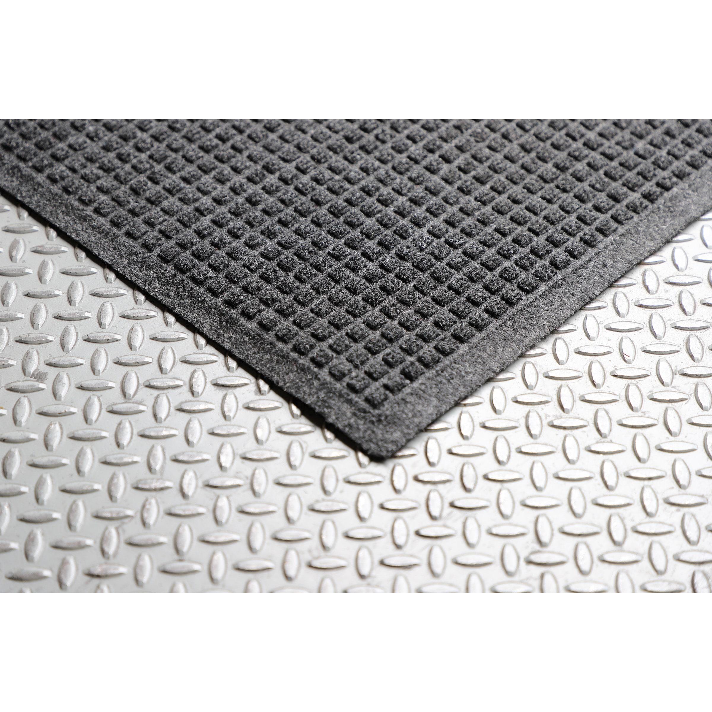 WaterHog Squares Indoor Outdoor Door Mat