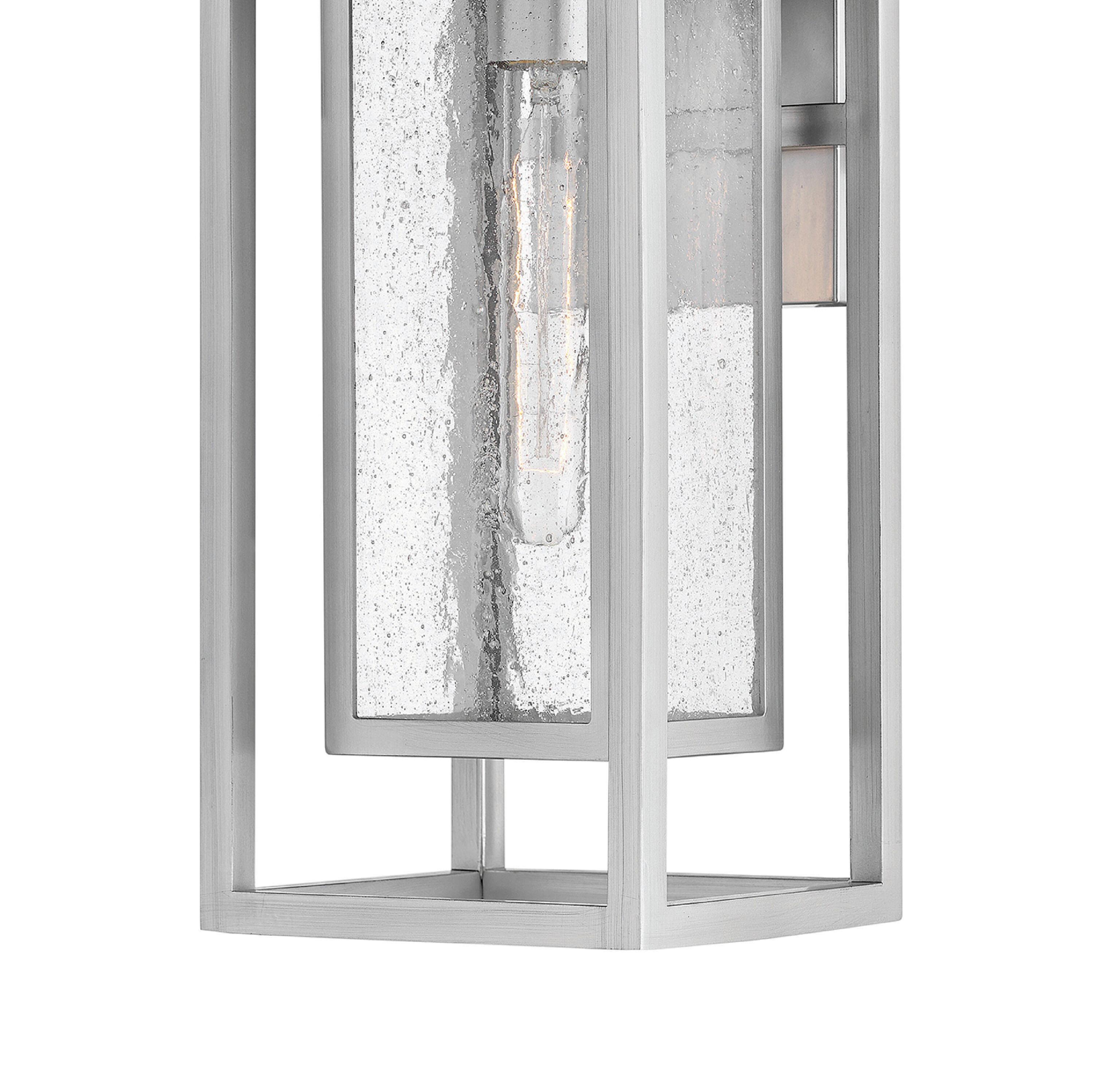 Hinkley Lighting - Republic - 1 Light Medium Outdoor Wall Lantern in