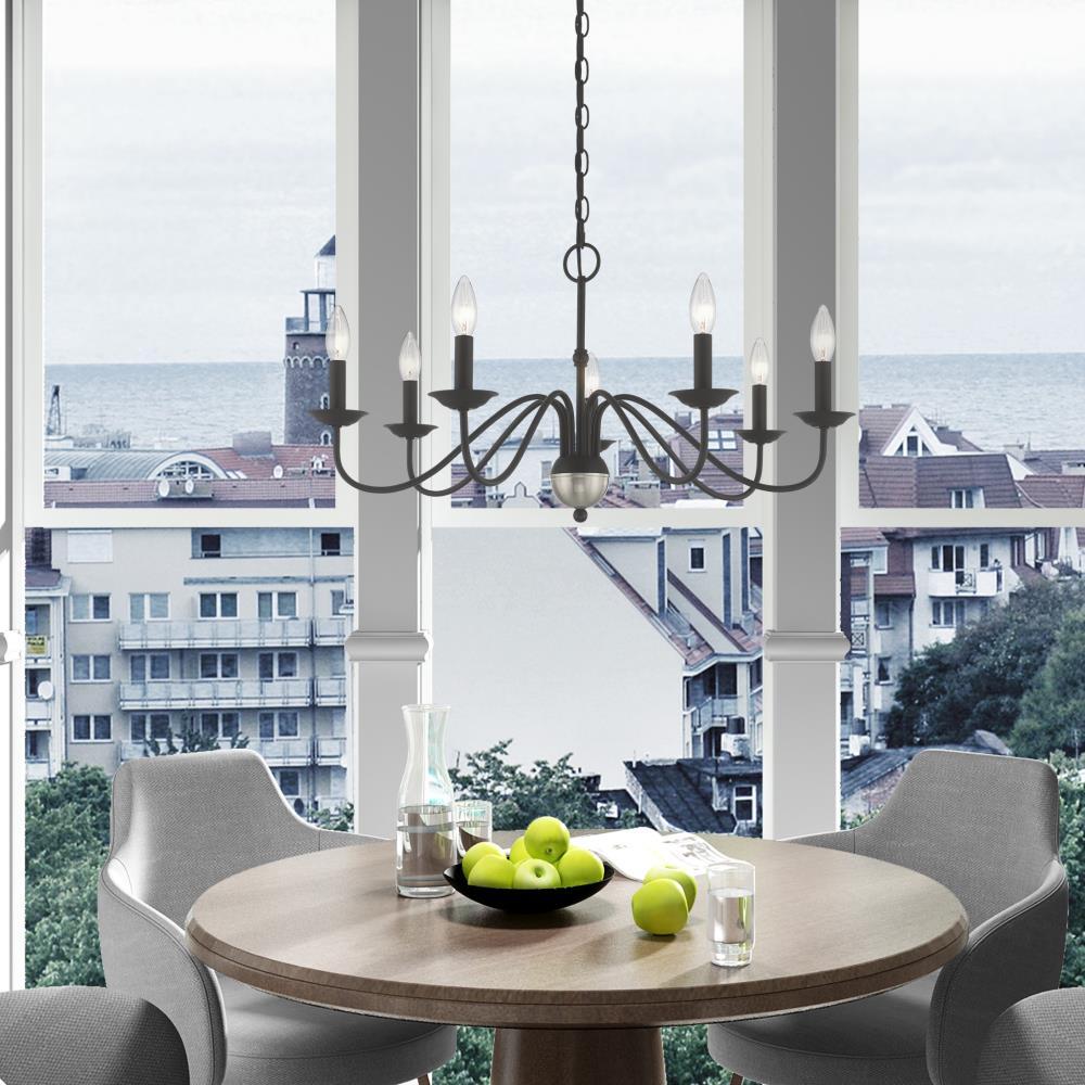 7 - Light Classic / Traditional Chandelier