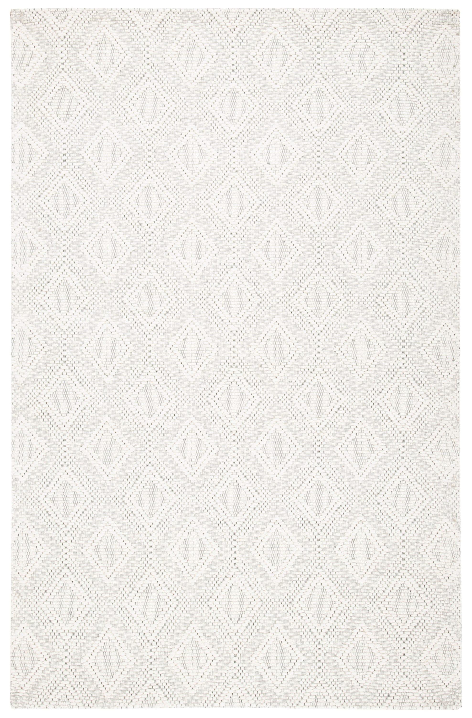 Marbella MRB306 Hand Woven Area Rug - Ivory - 3'x5' - Safavieh.