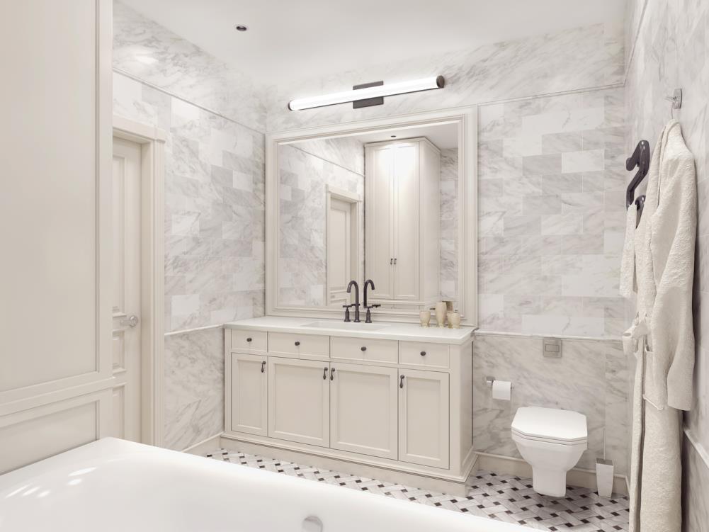 Lithonia Lighting Dimmable LED Vanity Light