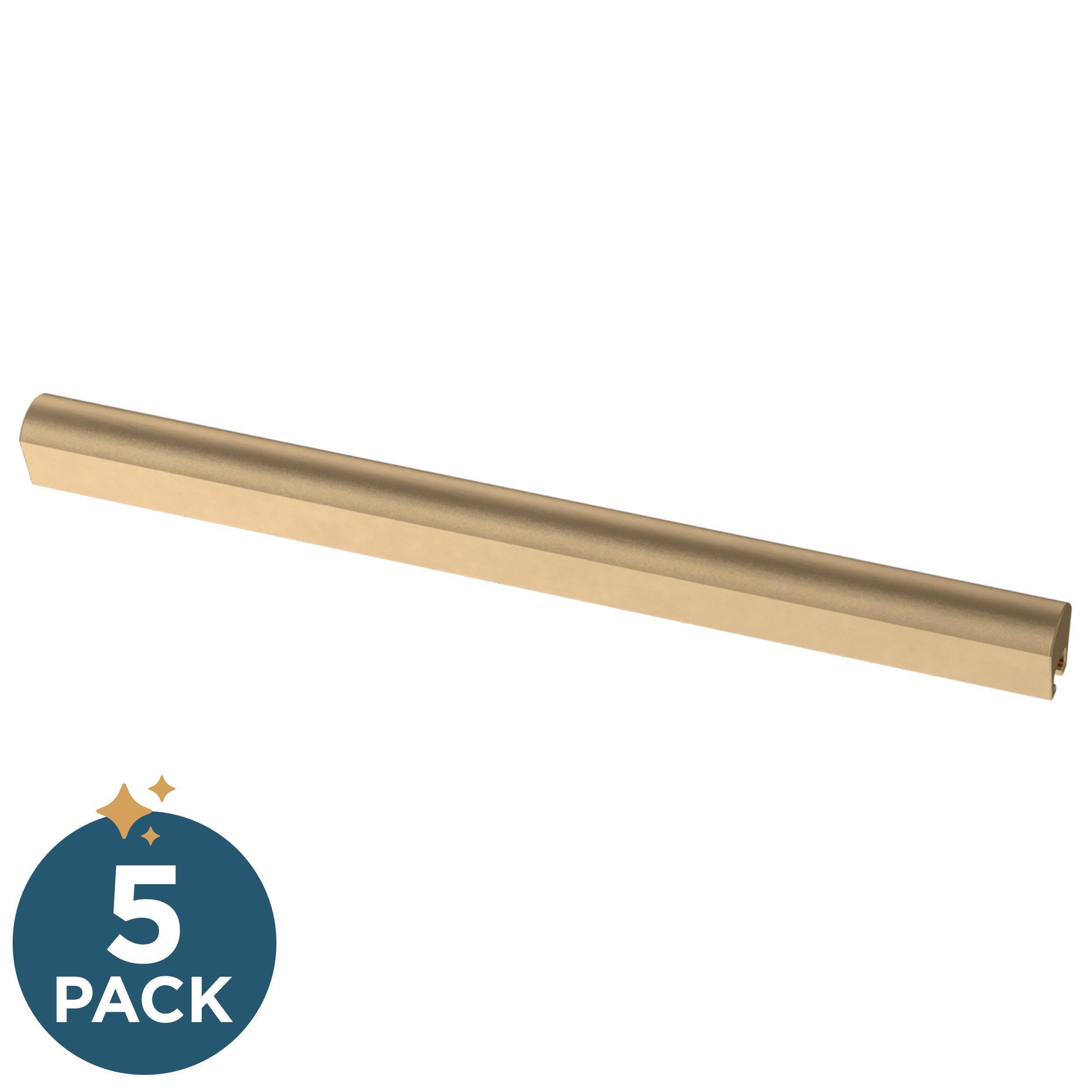 Franklin Brass Modern Arch Adjusta-Pull Adjustable 2 to 8-13/16 in. (51-224 mm) Cabinet Drawer Pull