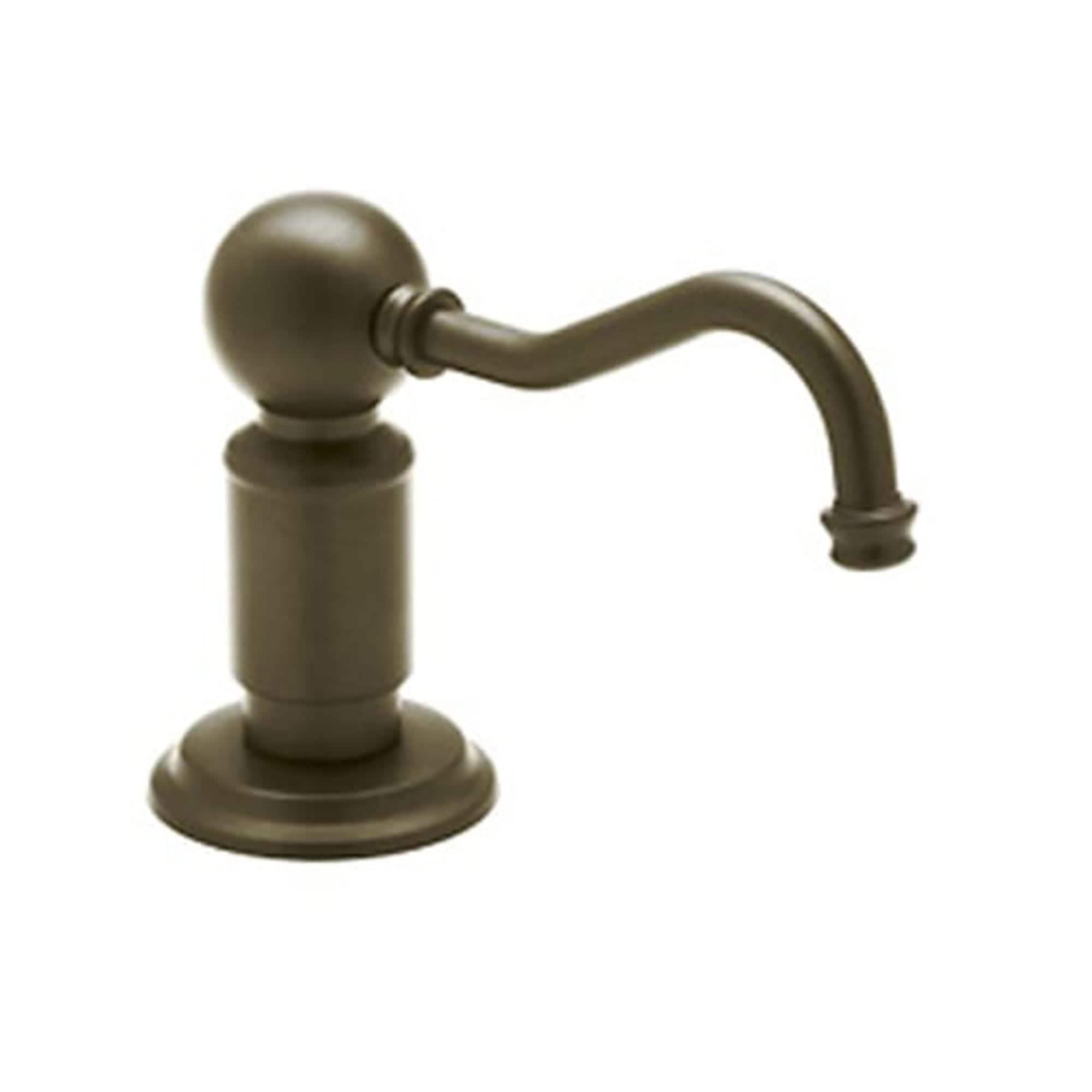 Polished Nickel Automatic Soap and Lotion Dispenser