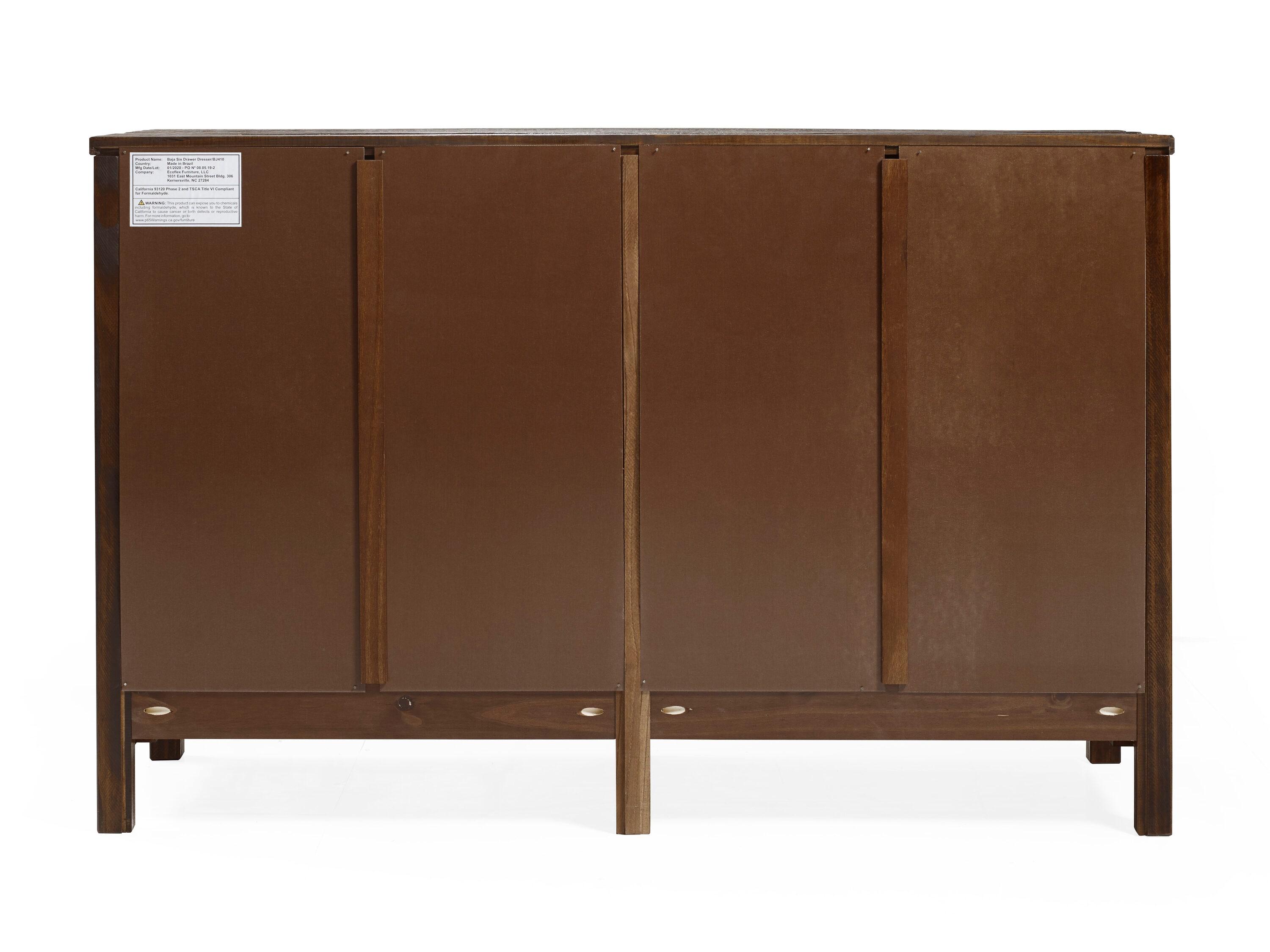 Altamirano 6 - Drawer Double Dresser