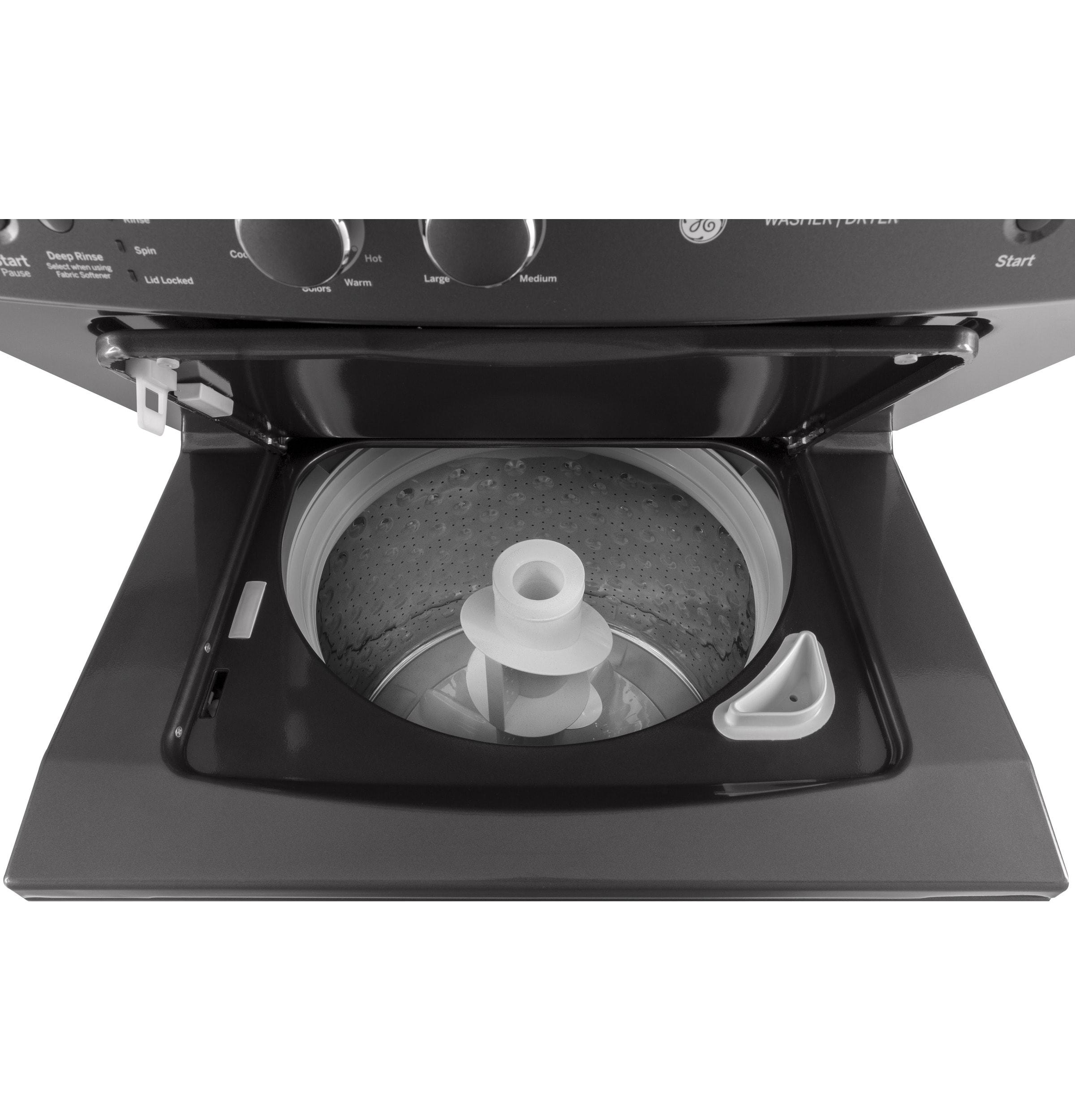 3.8 cu. ft. Washer and 5.9 cu. ft. Electric Dryer Laundry Center