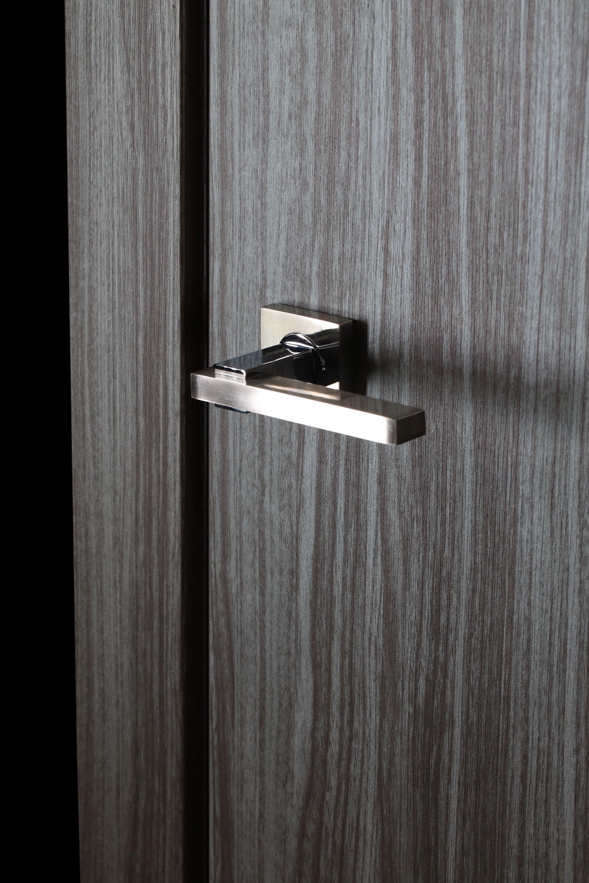 Belldinni Palladio 79.375'' Solid + Manufactured Wood Flush Slab Door