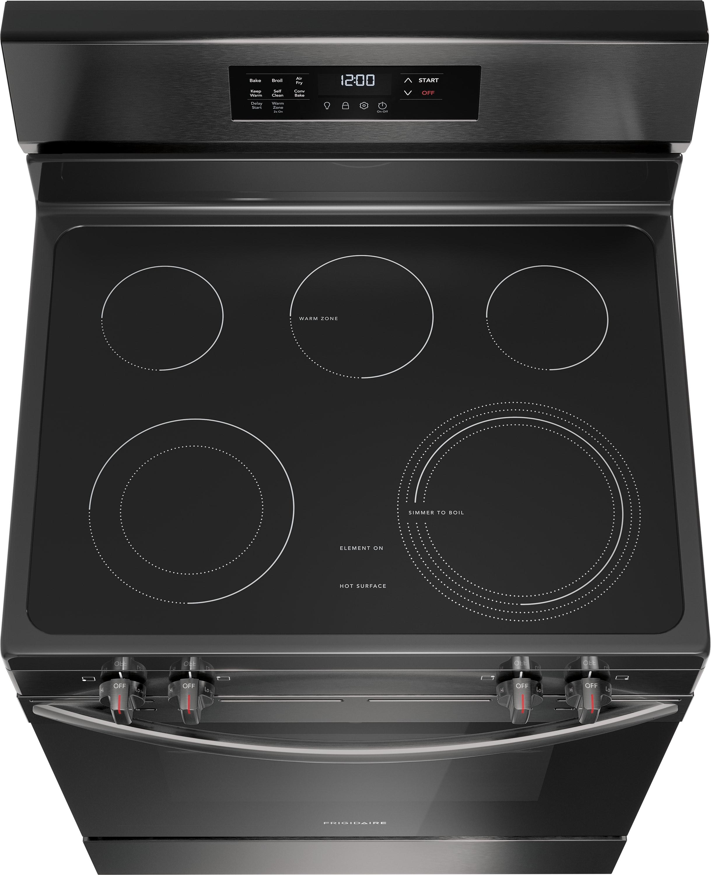 Frigidaire 30" Electric Range With Air Fry