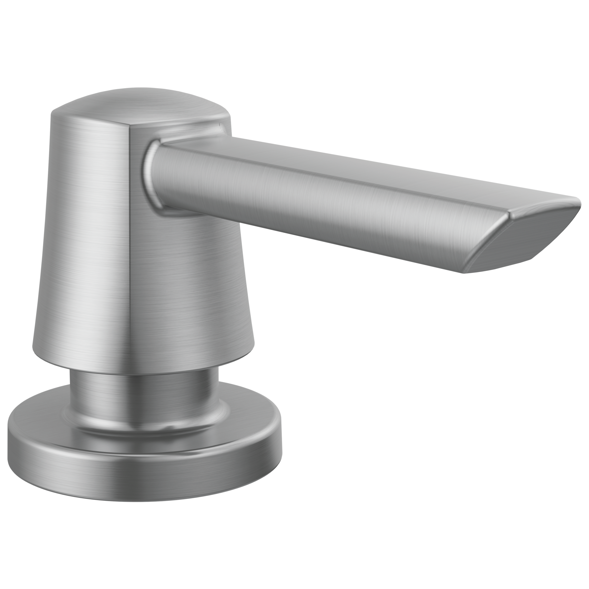 Delta Rp101850 Monrovia Deck Mounted Soap Dispenser - Lumicoat Arctic Stainless