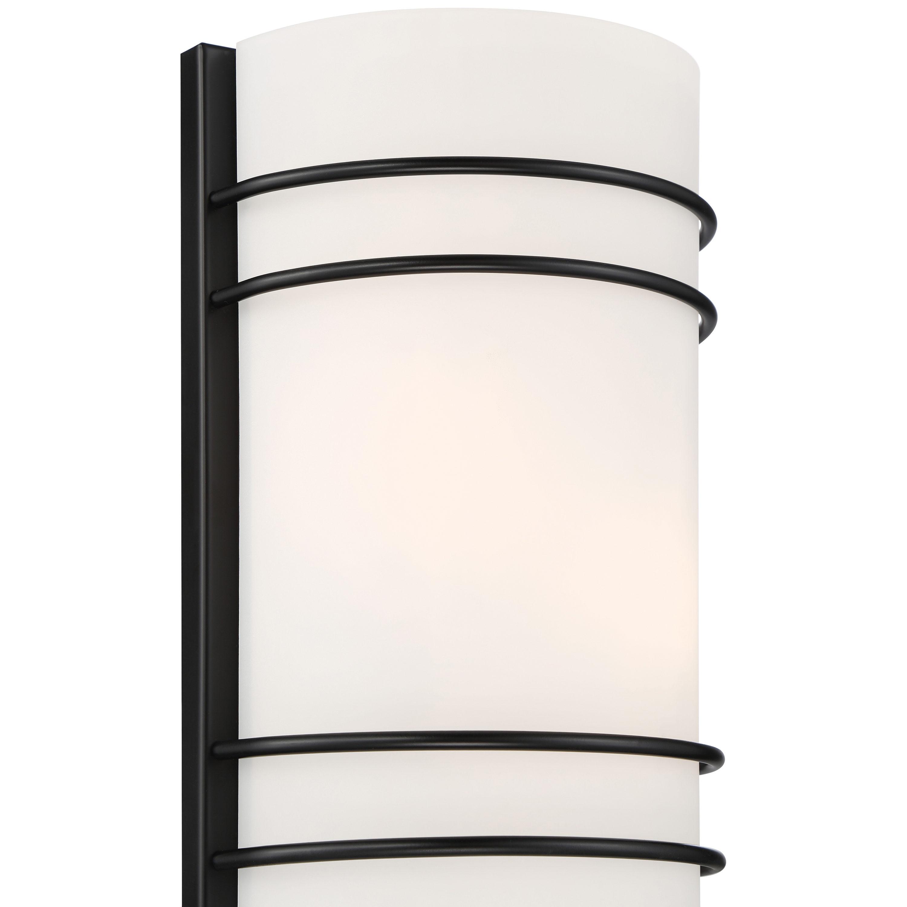 Access Lighting Artemis 1 - Light Sconce in  Matte Black