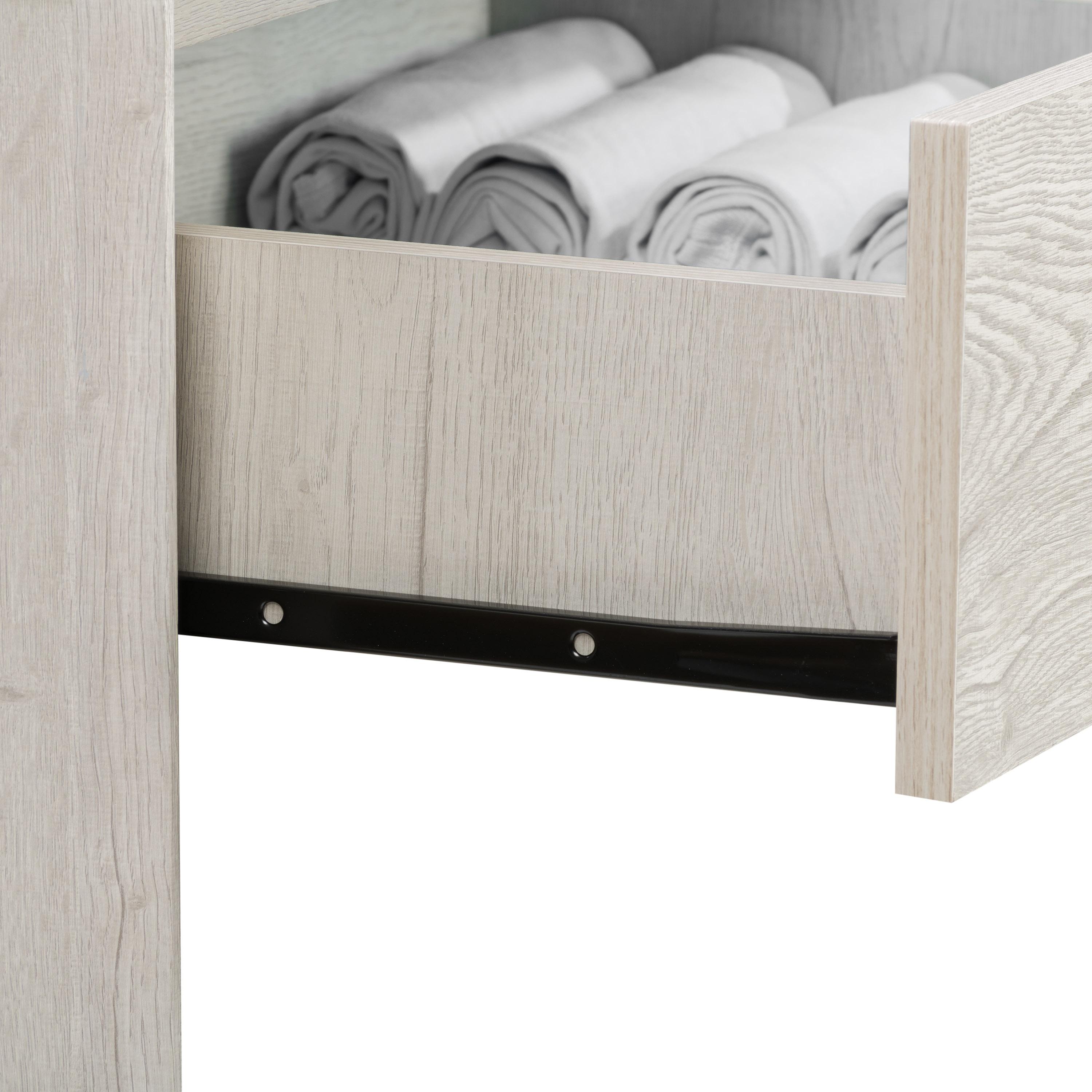 Tall Newport 5 Drawer Dresser - CorLiving