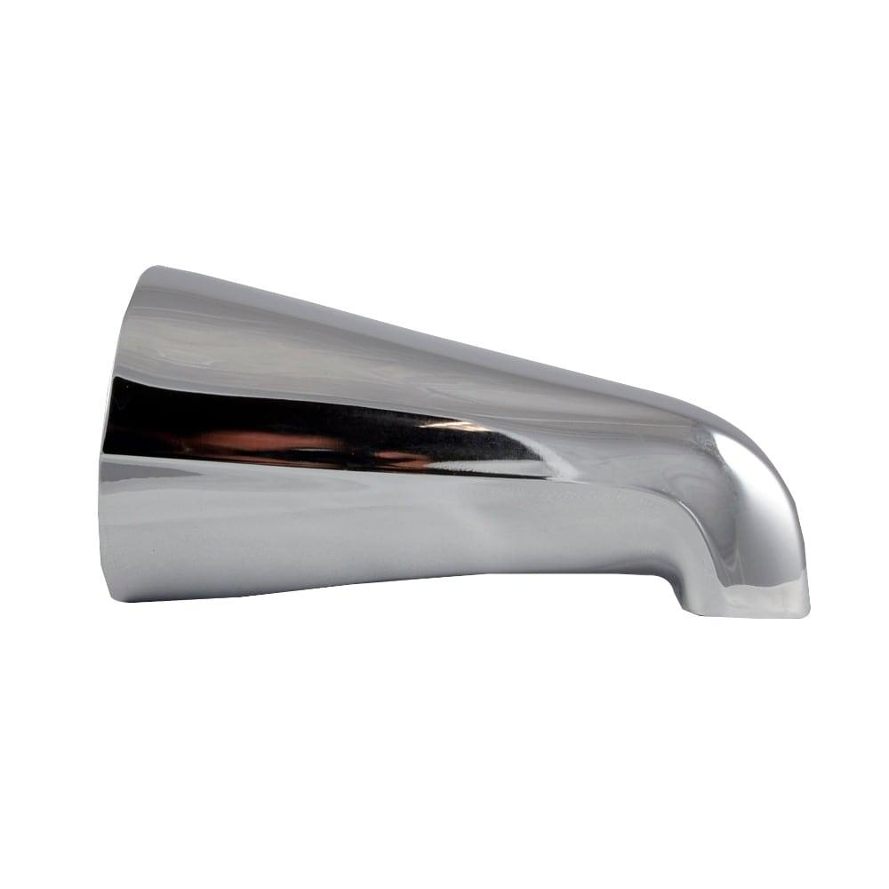 Danco New 80764 Tub Spout Front Connect Chrome Faucets, 1 Each