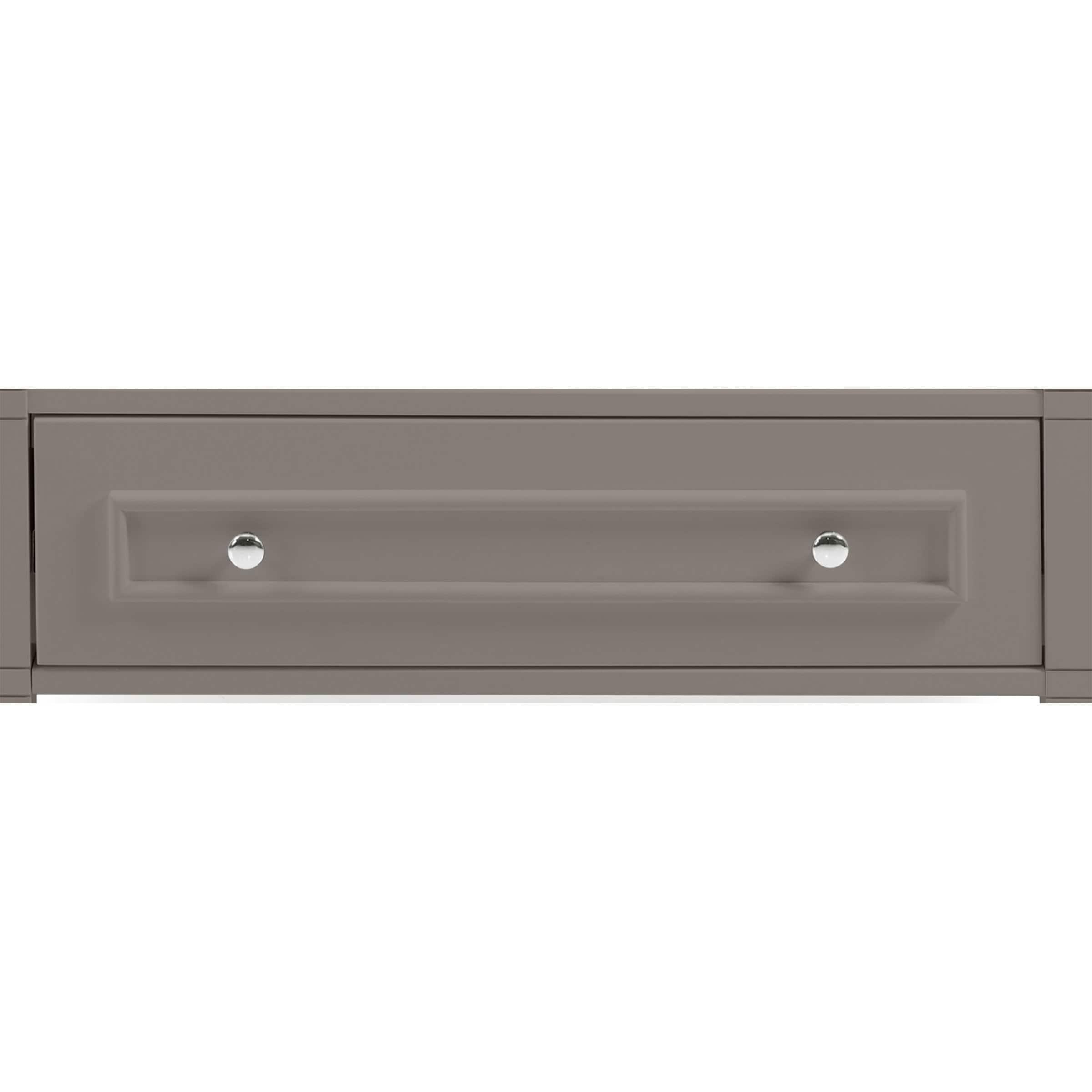 Williamsburg 30"W Transitional Style Vanity Cabinet With Soft Close Doors And Drawers