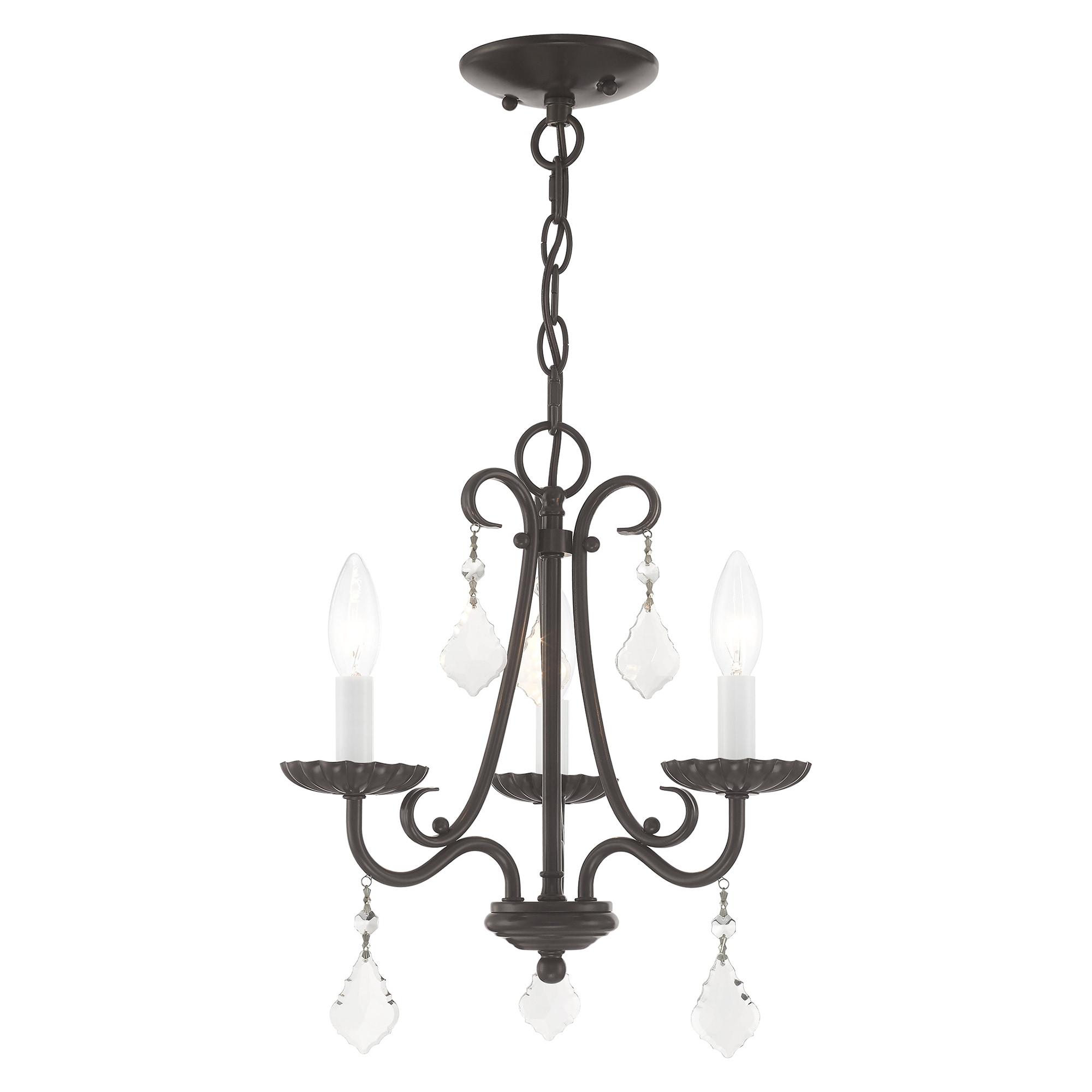 3 - Light Classic / Traditional Chandelier