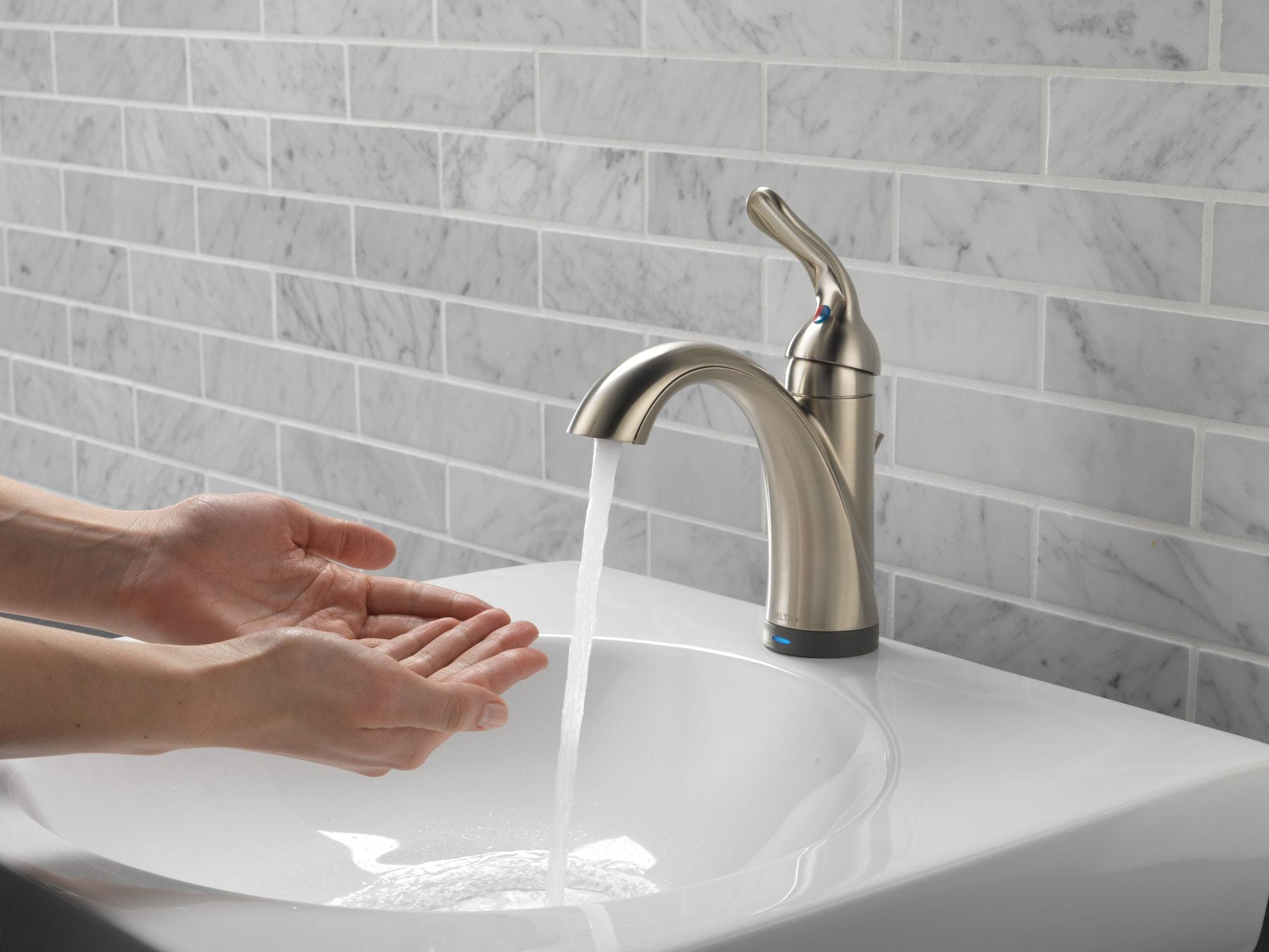 Lahara Touch2O® Bathroom Faucet with Touchless Technology