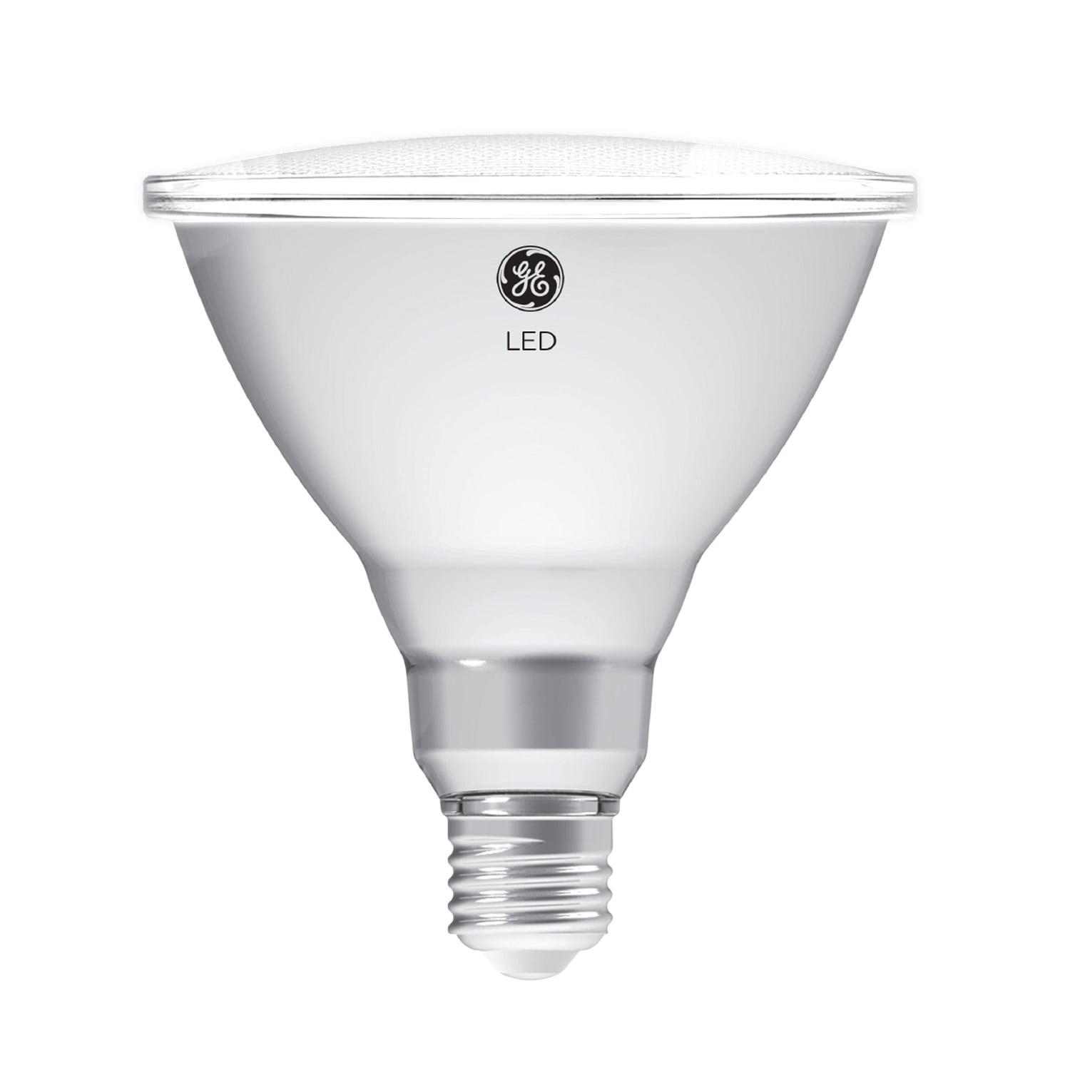 Energetic LED Flood PAR38 Light Bulb, 5000K Daylight, 90W Equivalent, Efficient 11W, Wet Rated, 900 Lumens, Medium Base, Non-Dimmable, 2 Pack