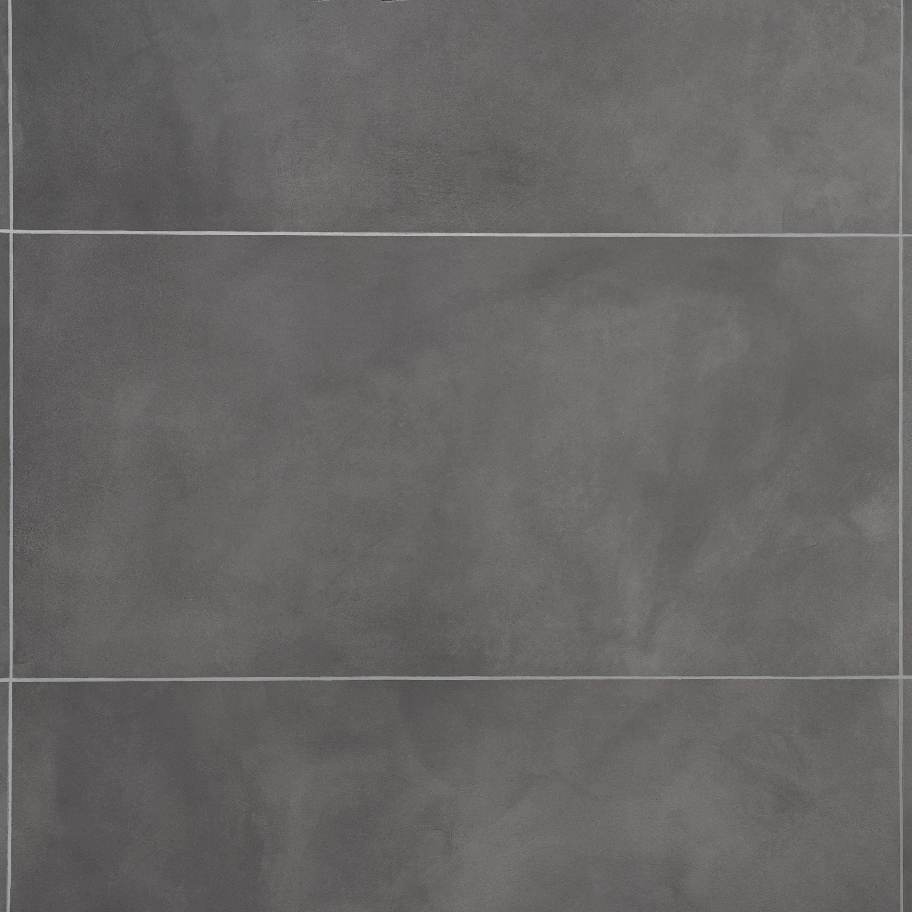 Bond Tile Ryx 15.74 in. x 31.49 in. Matte Porcelain Concrete Look Floor and Wall Tile (13.77 Sq. Ft. / Case)
