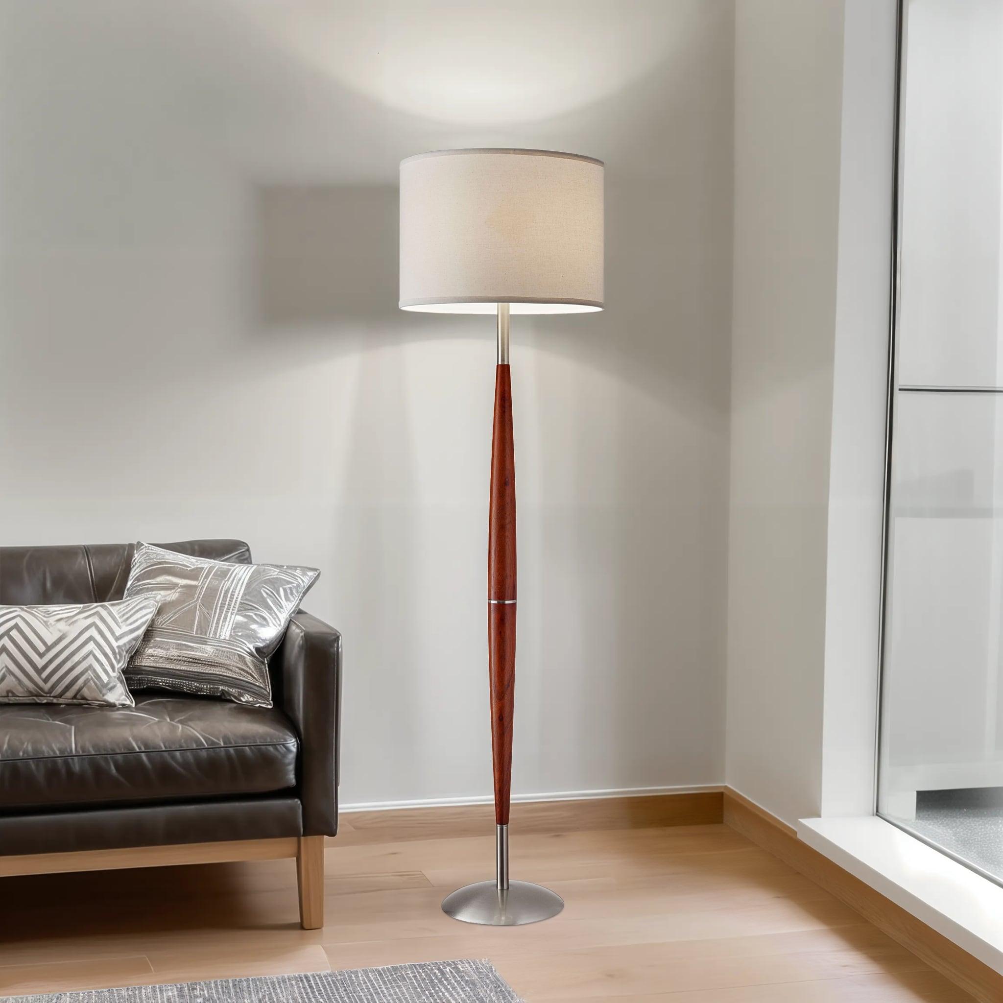Adesso Hudson Floor Lamp