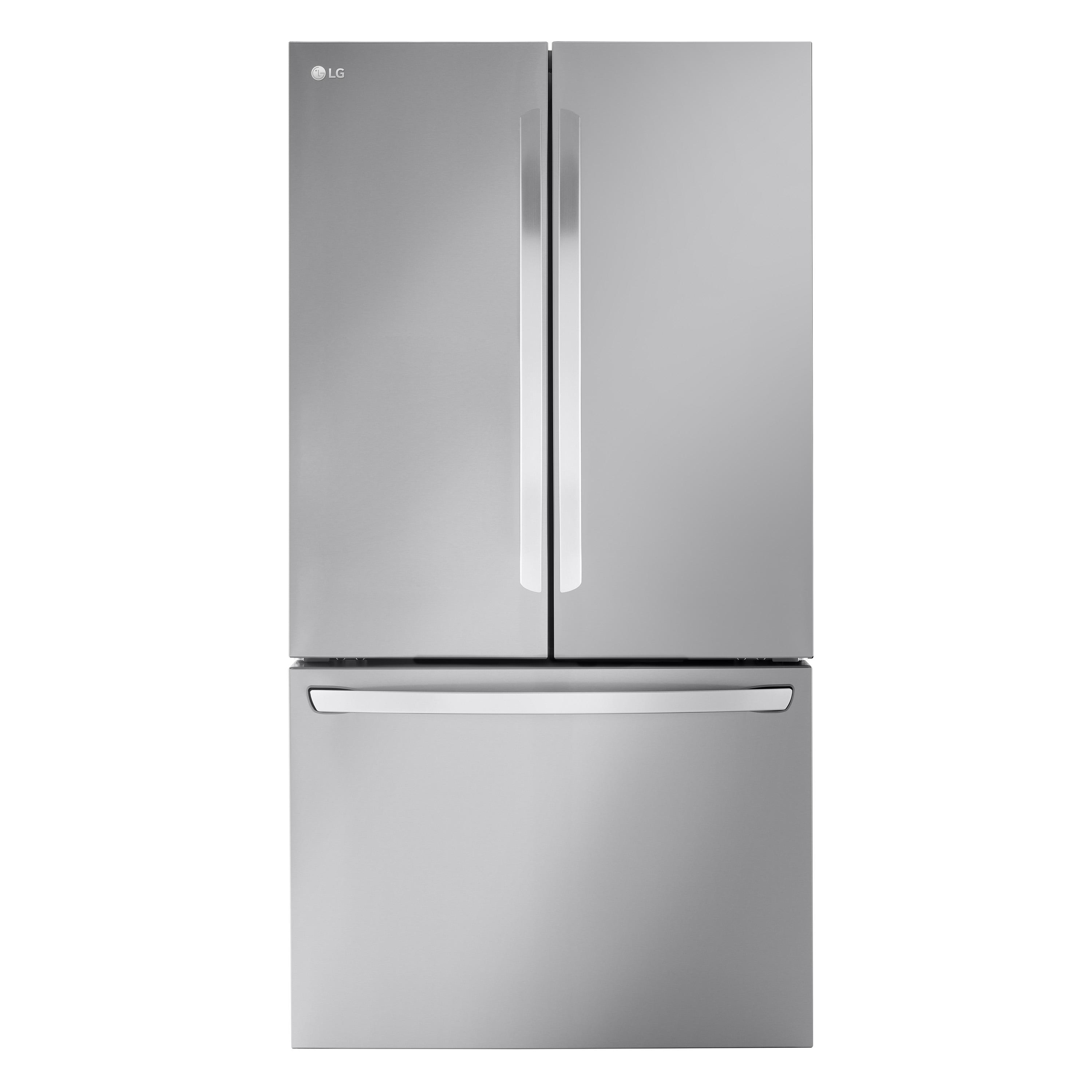 27 Cu. Ft. Smart Counter-Depth MAXFrench Door Refrigerator