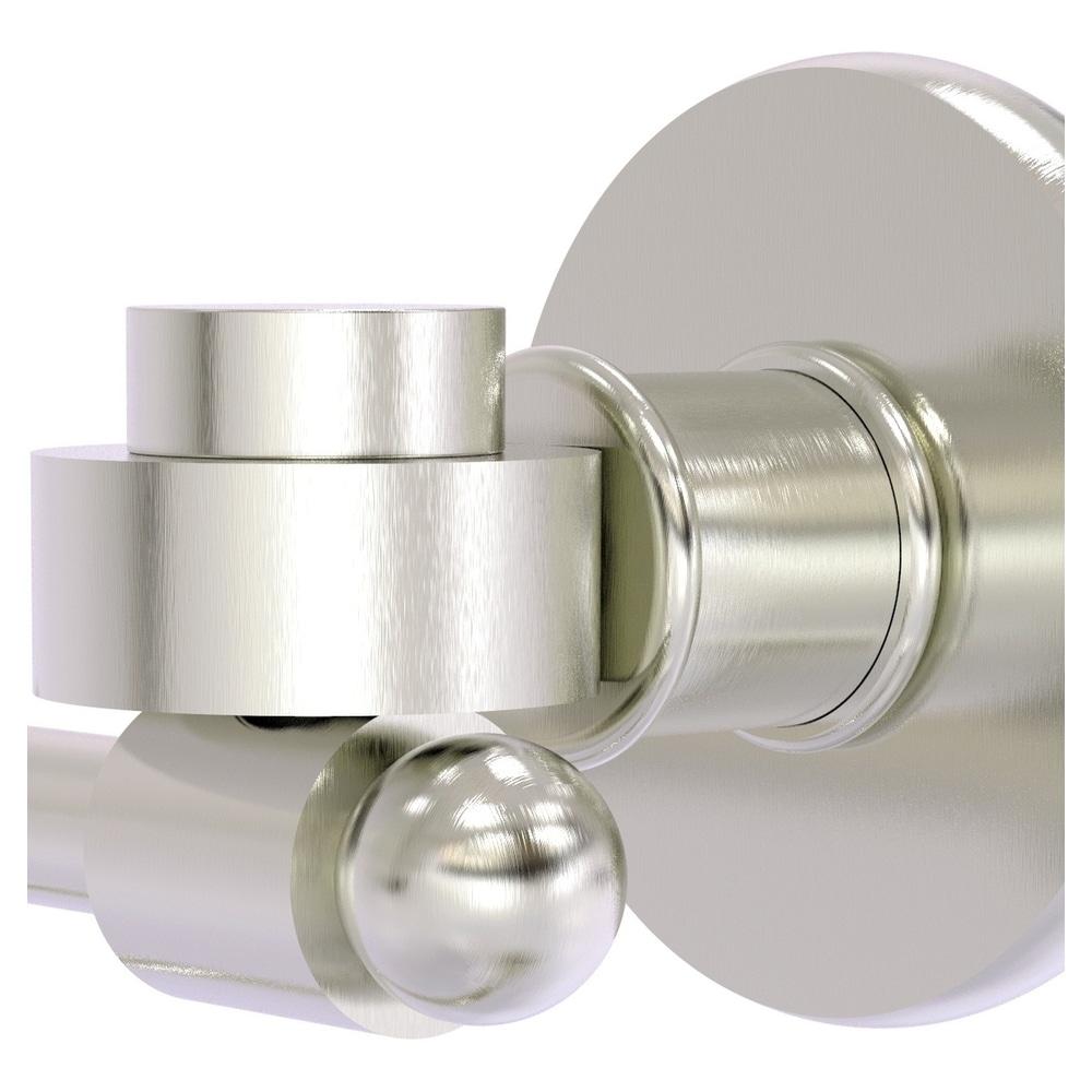 Allied Brass Continental Wall Mounted Toilet Paper Holder 2024E-SN