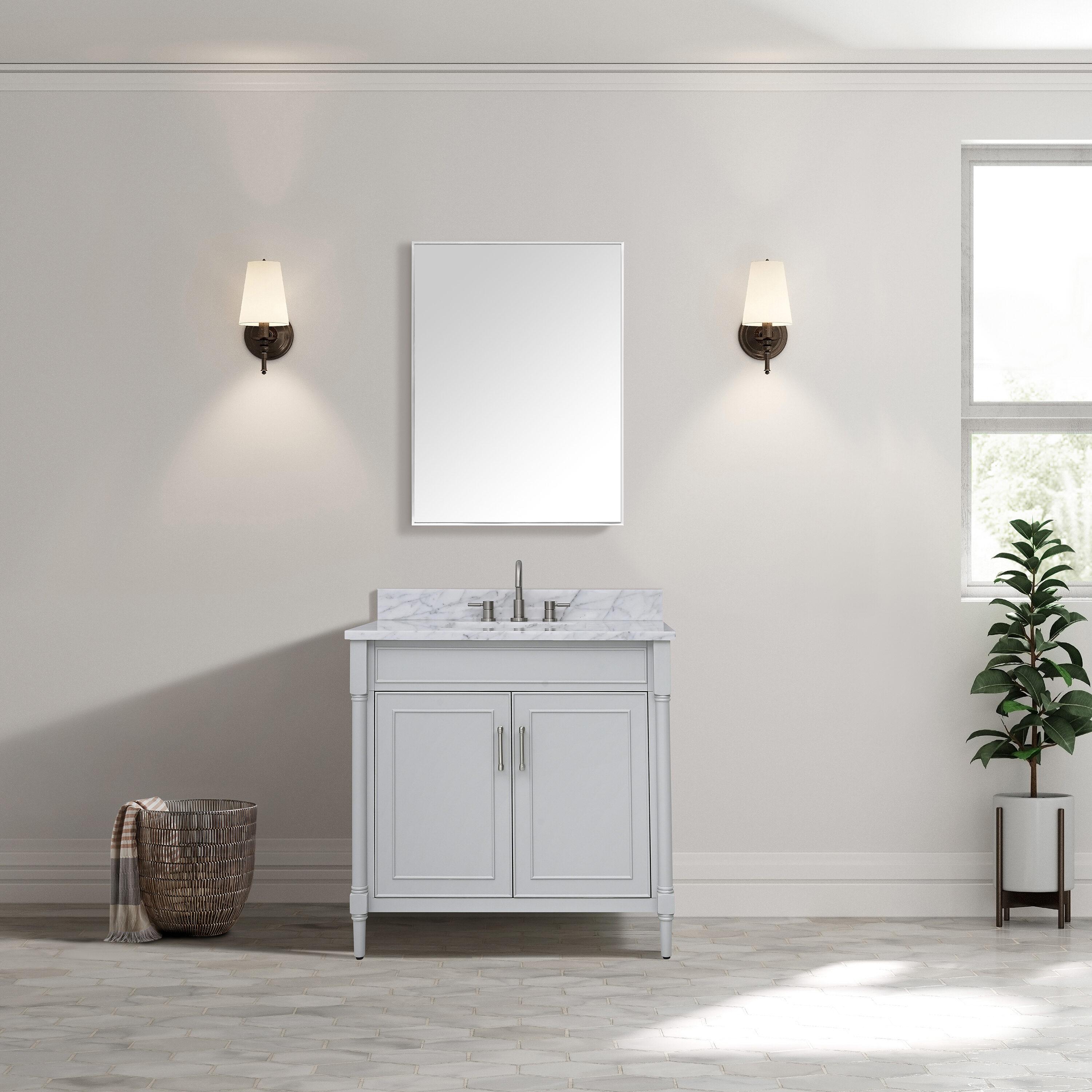 Addison 37'' Single Bathroom Vanity