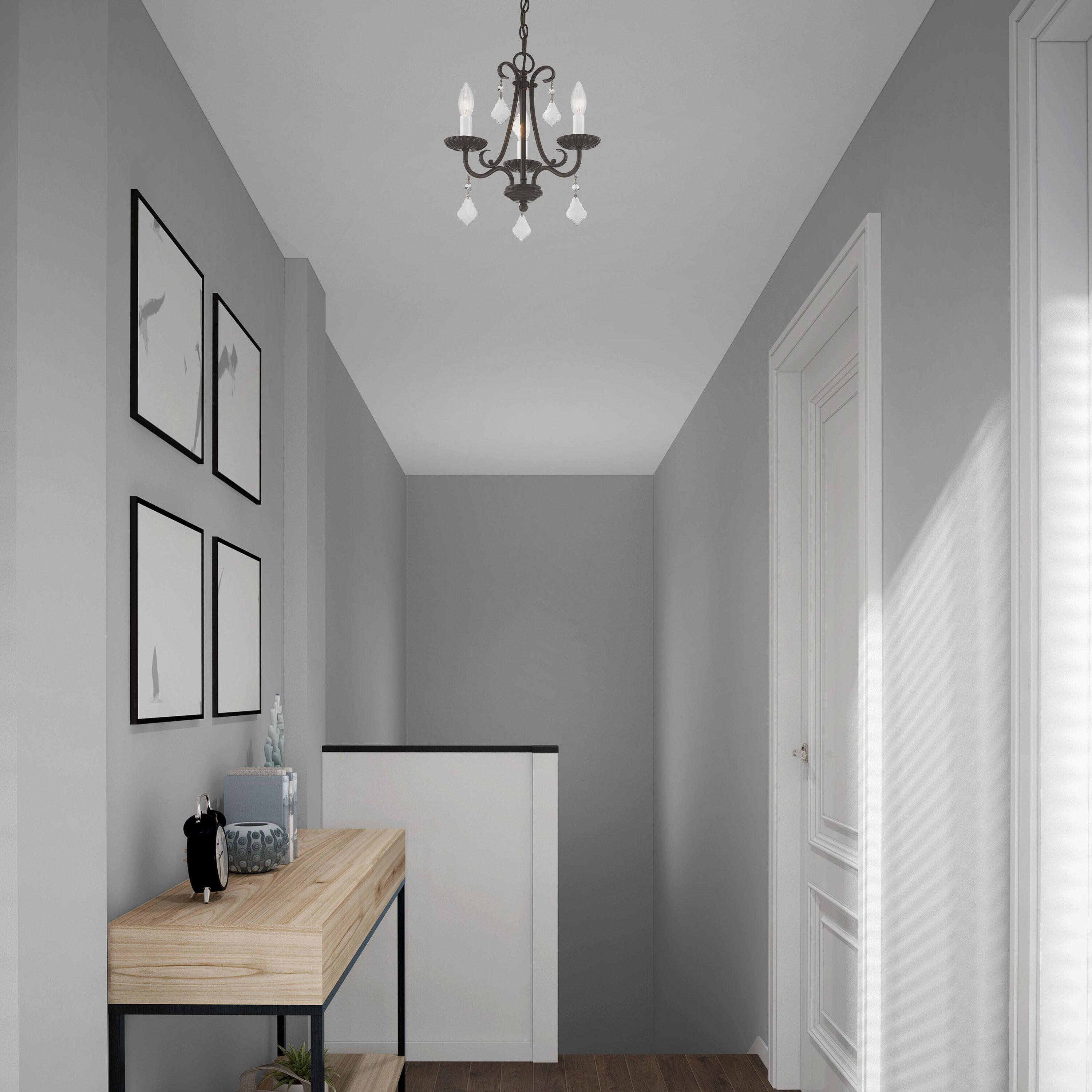 3 - Light Classic / Traditional Chandelier