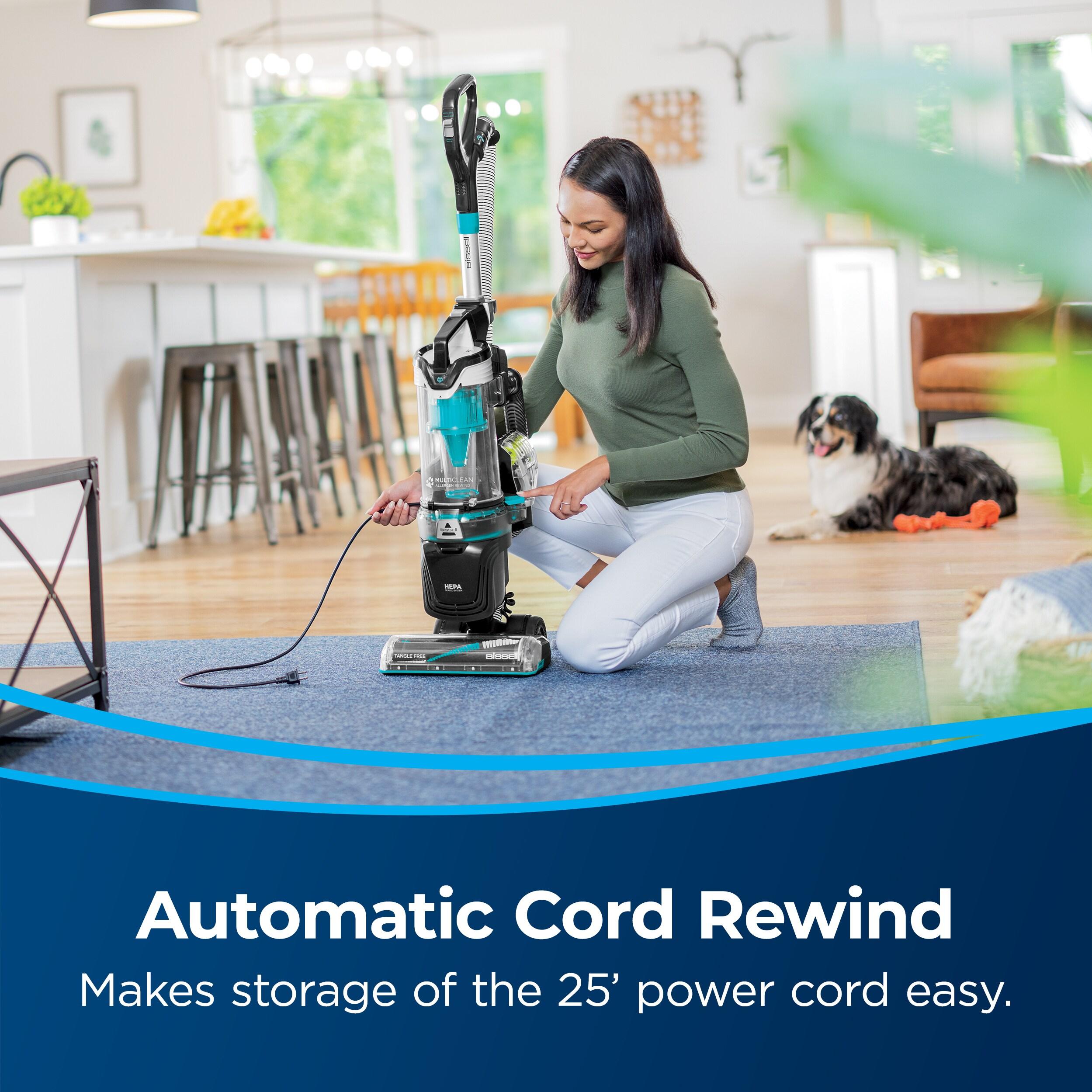 BISSELL BISSELL Multiclean Allergen Pet Rewind 3409 3409