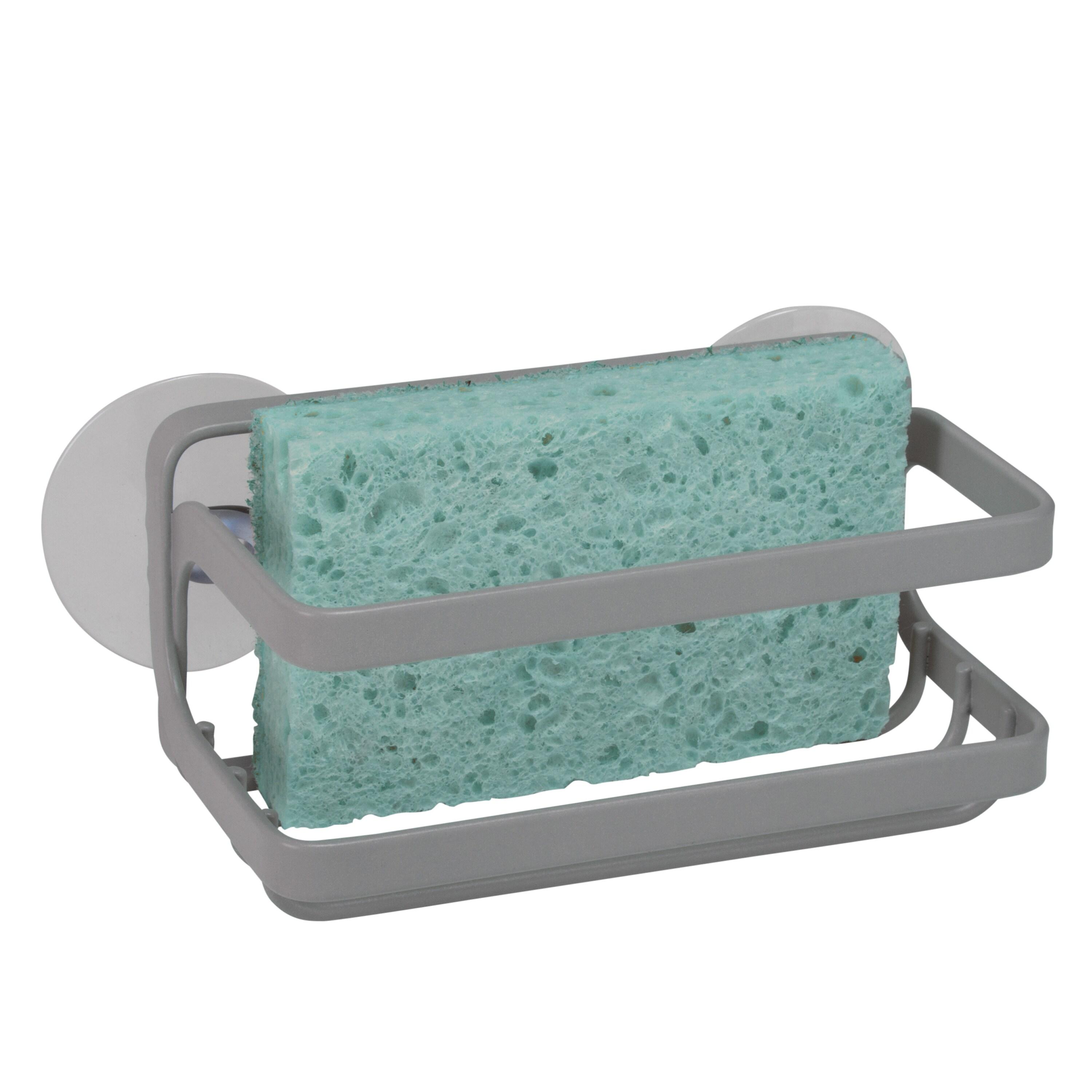 Kitchen Details Industrial Collection Sponge Holder - 5.5"x 2.4"x 2.3"