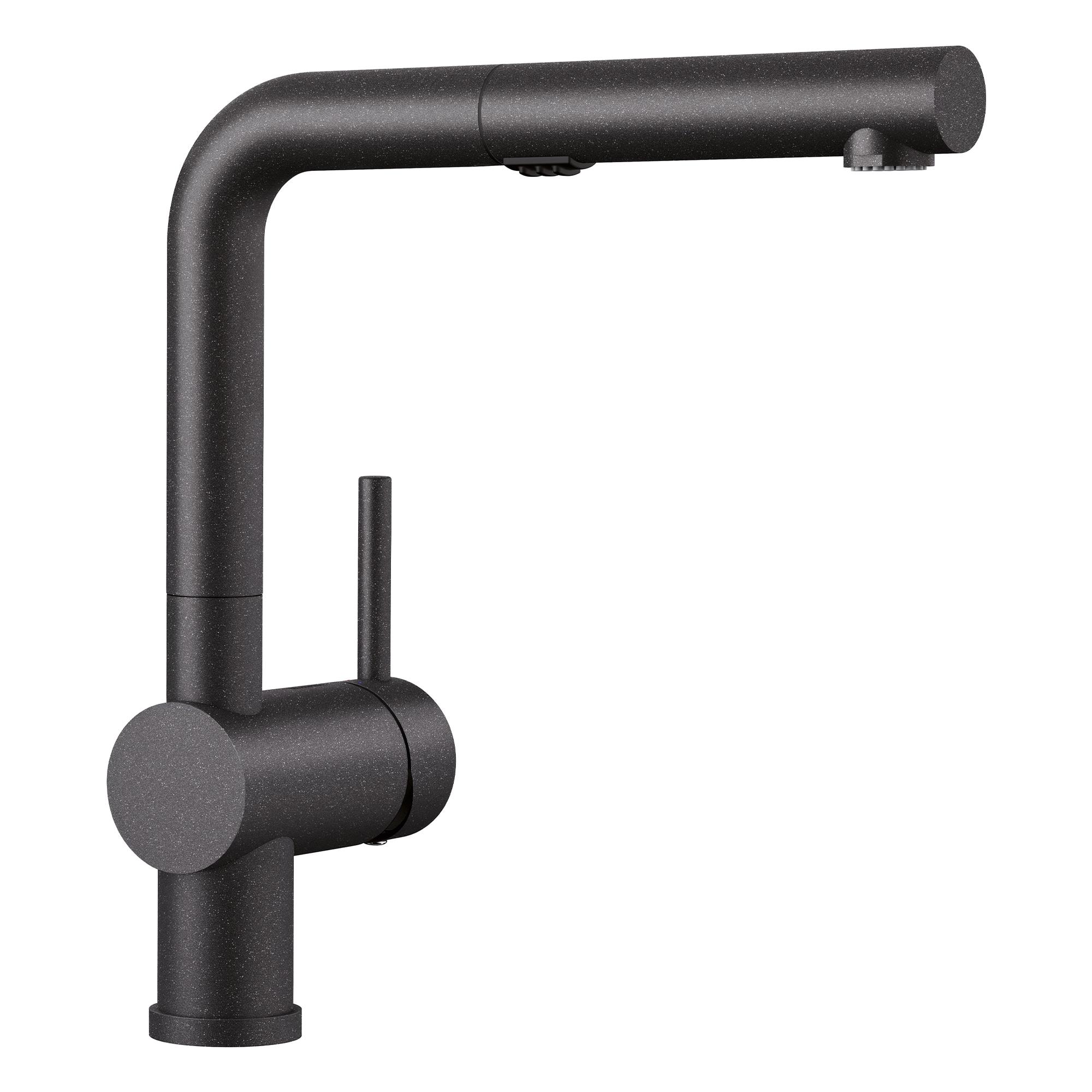 Linus Pull Out Dual Spray Kitchen Faucet