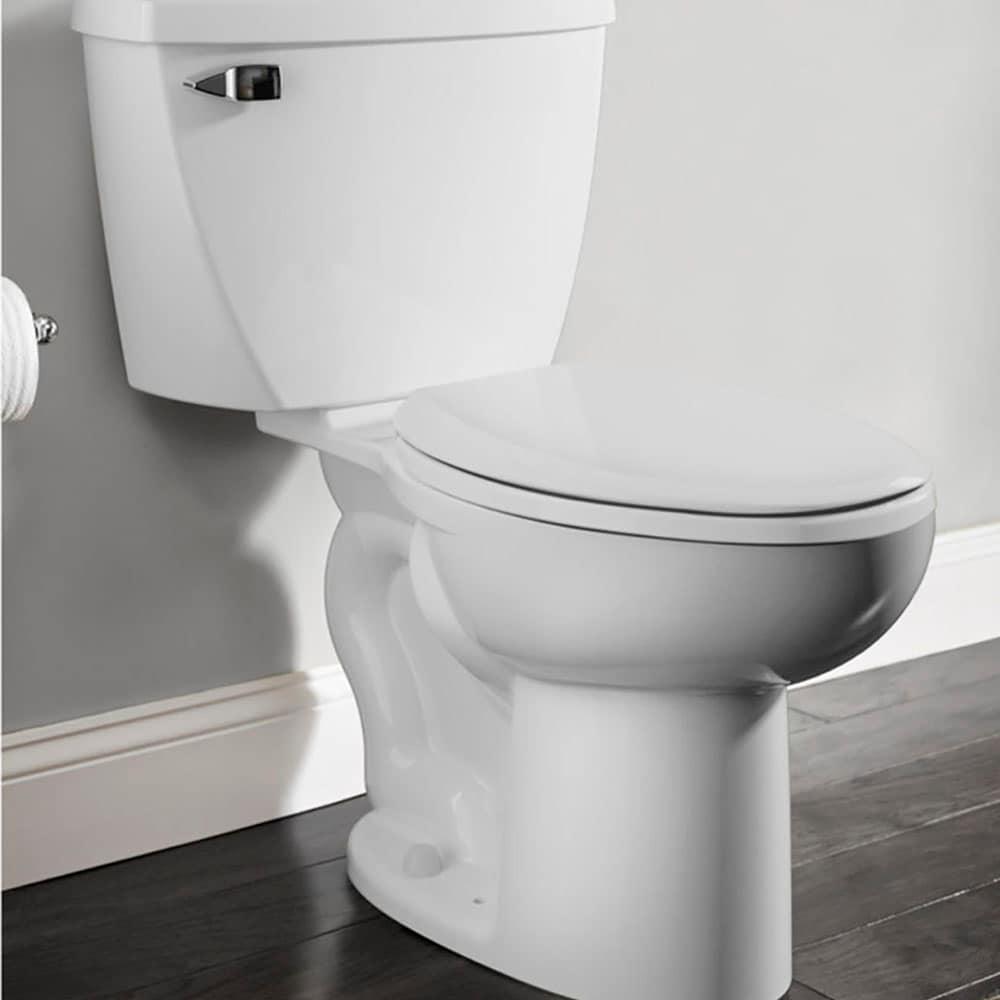 American Standard Cadet Two-Piece Pressure Assist Toilet Elongated