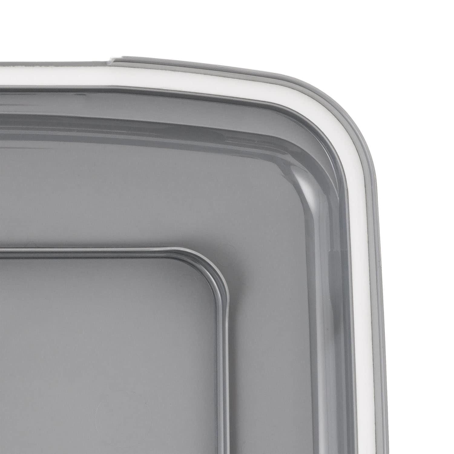 IRIS USA, Inc. Plastic Food Storage Container Latch