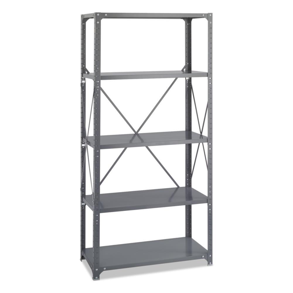 Commercial 5 Shelf Shelving Unit Starter