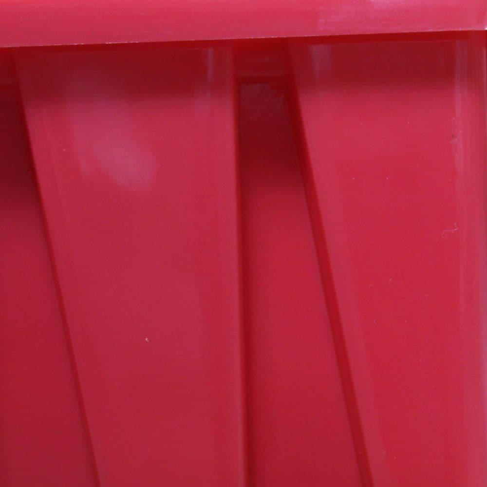 Rebrilliant Rebrilliant Plastic Decorative Bin (Set of 6)