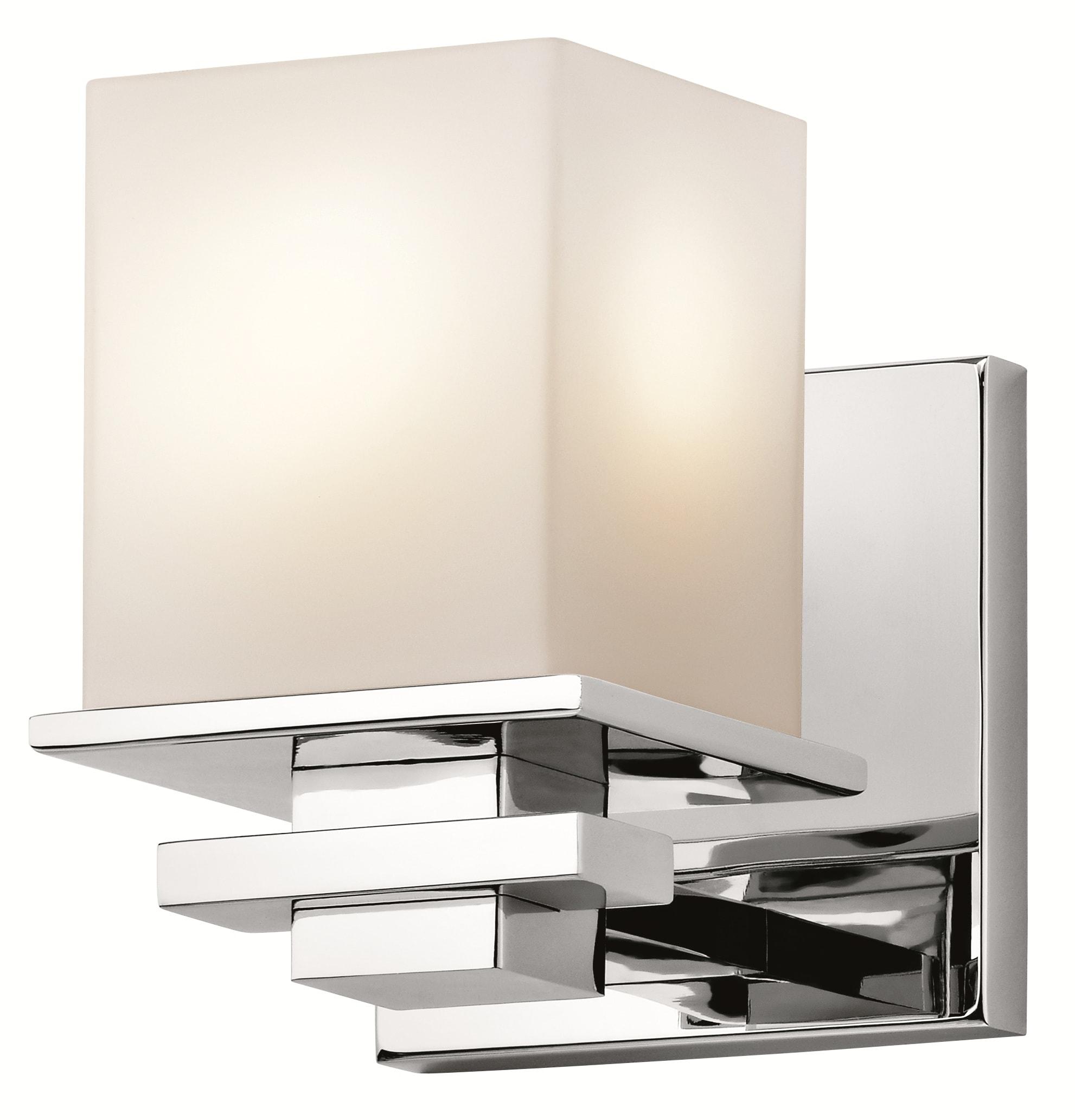 Kichler Lighting Tully 1 - Light Sconce in  Chrome