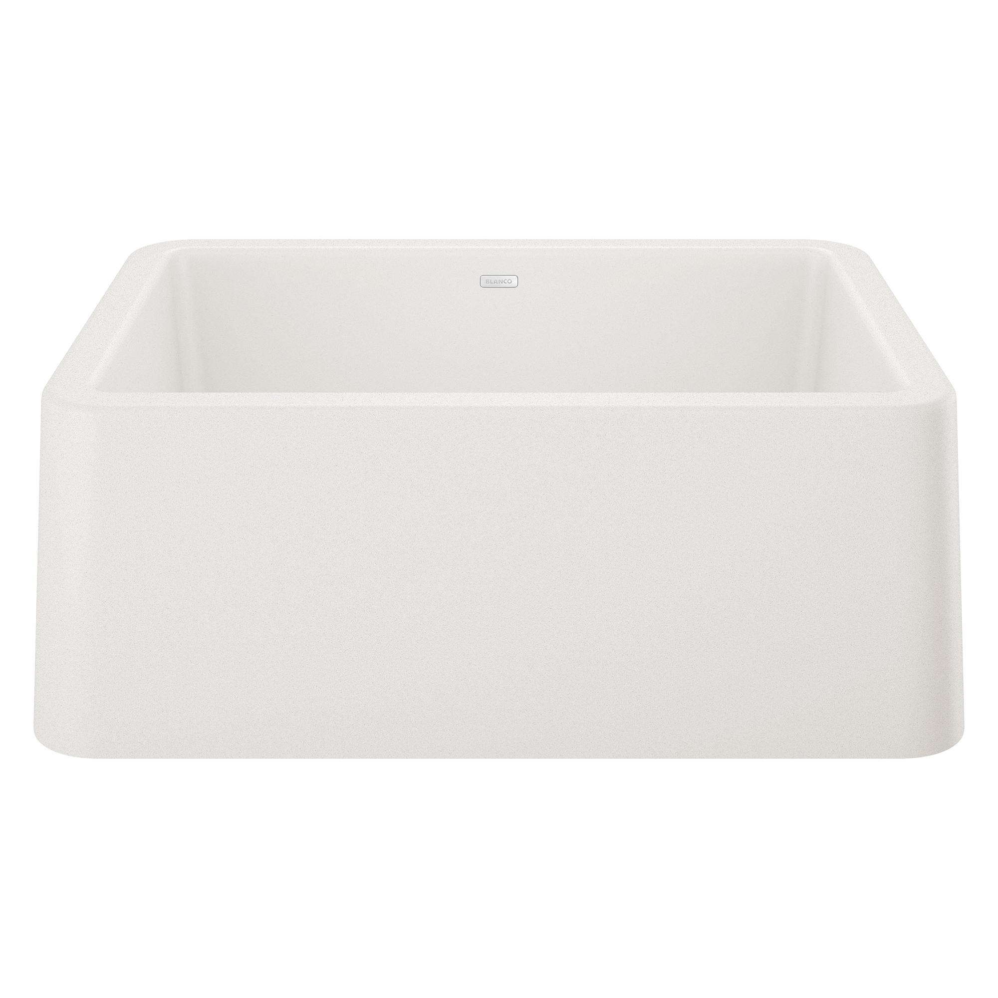 Ikon SILGRANIT 27" L x 19" W Farmhouse Sink