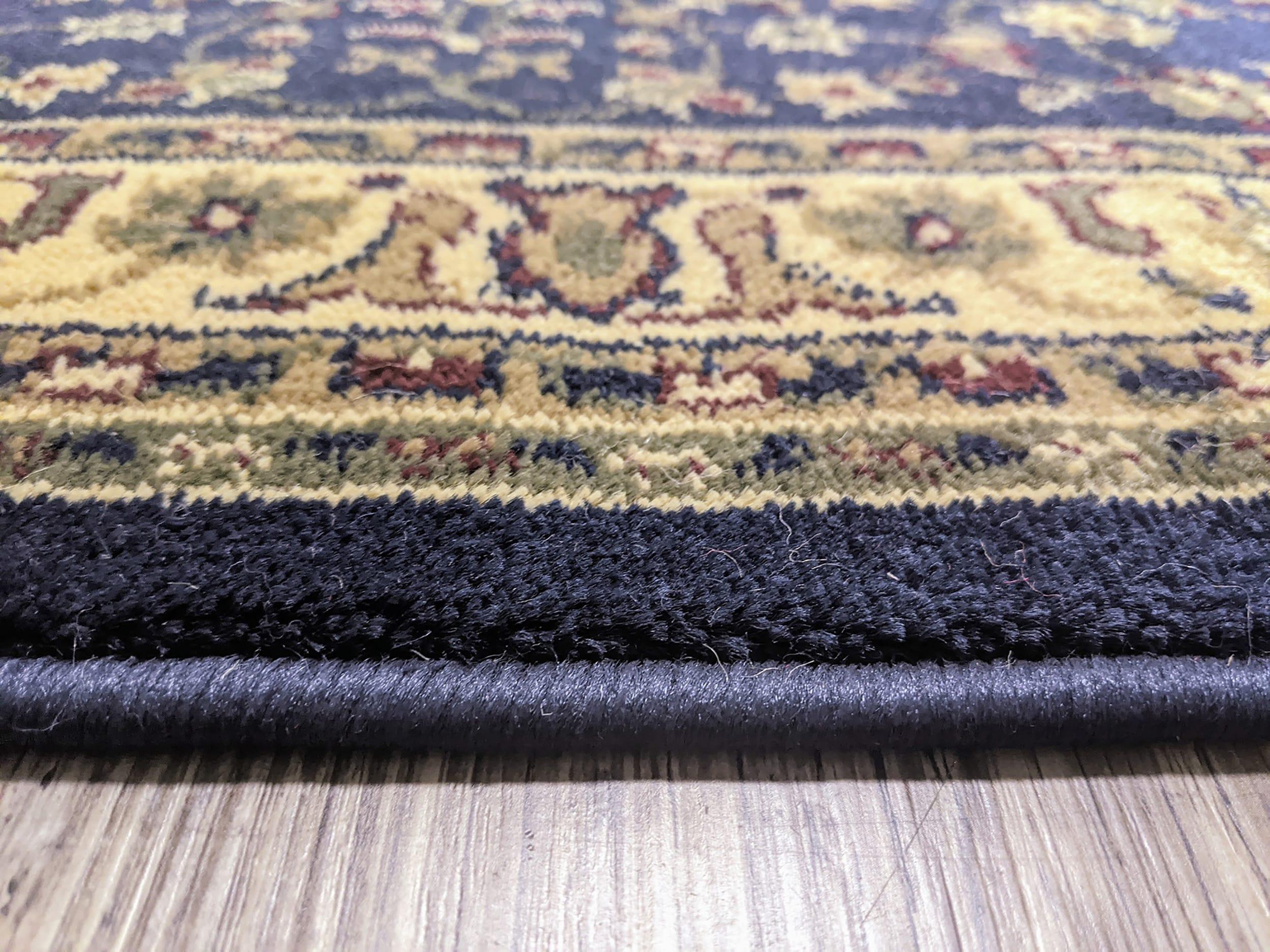 Radici USA Castello 953 Area Rug - Blue