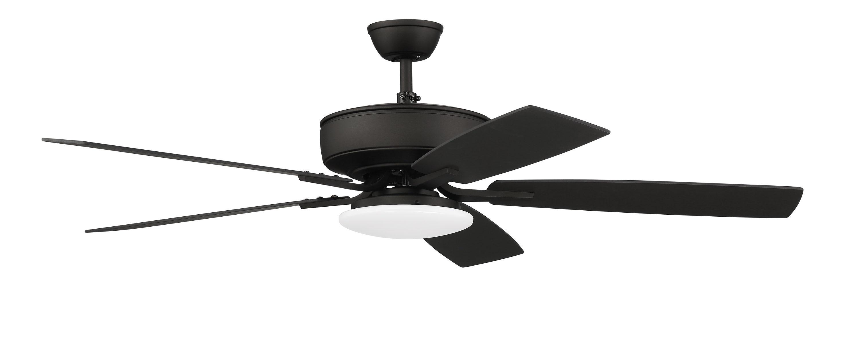 Pro Plus 112 Slim Light Kit 52'' Ceiling Fan with LED Lights